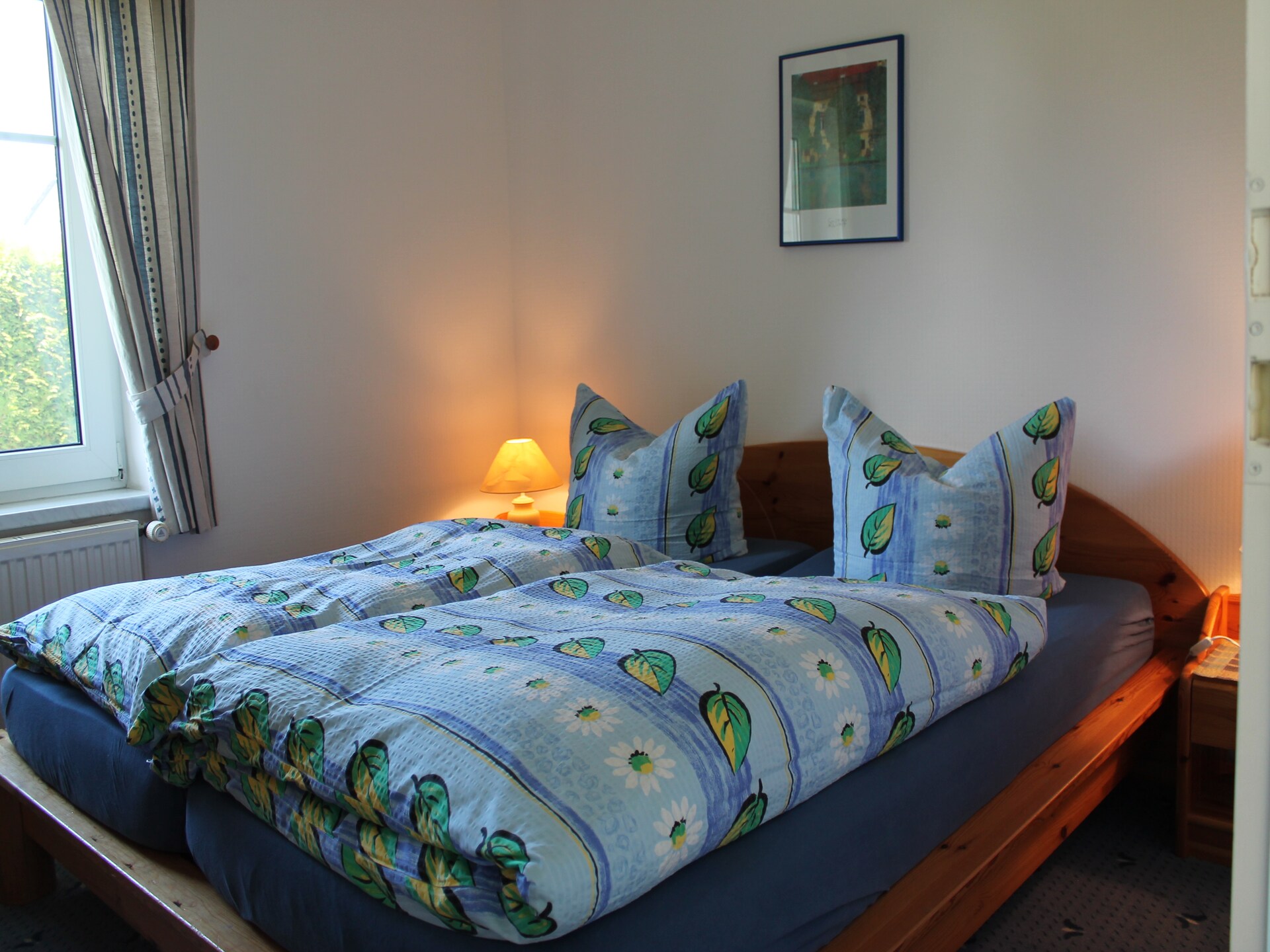 Romantisch appartement op 300m van het witte strand in Zingst - foto 3