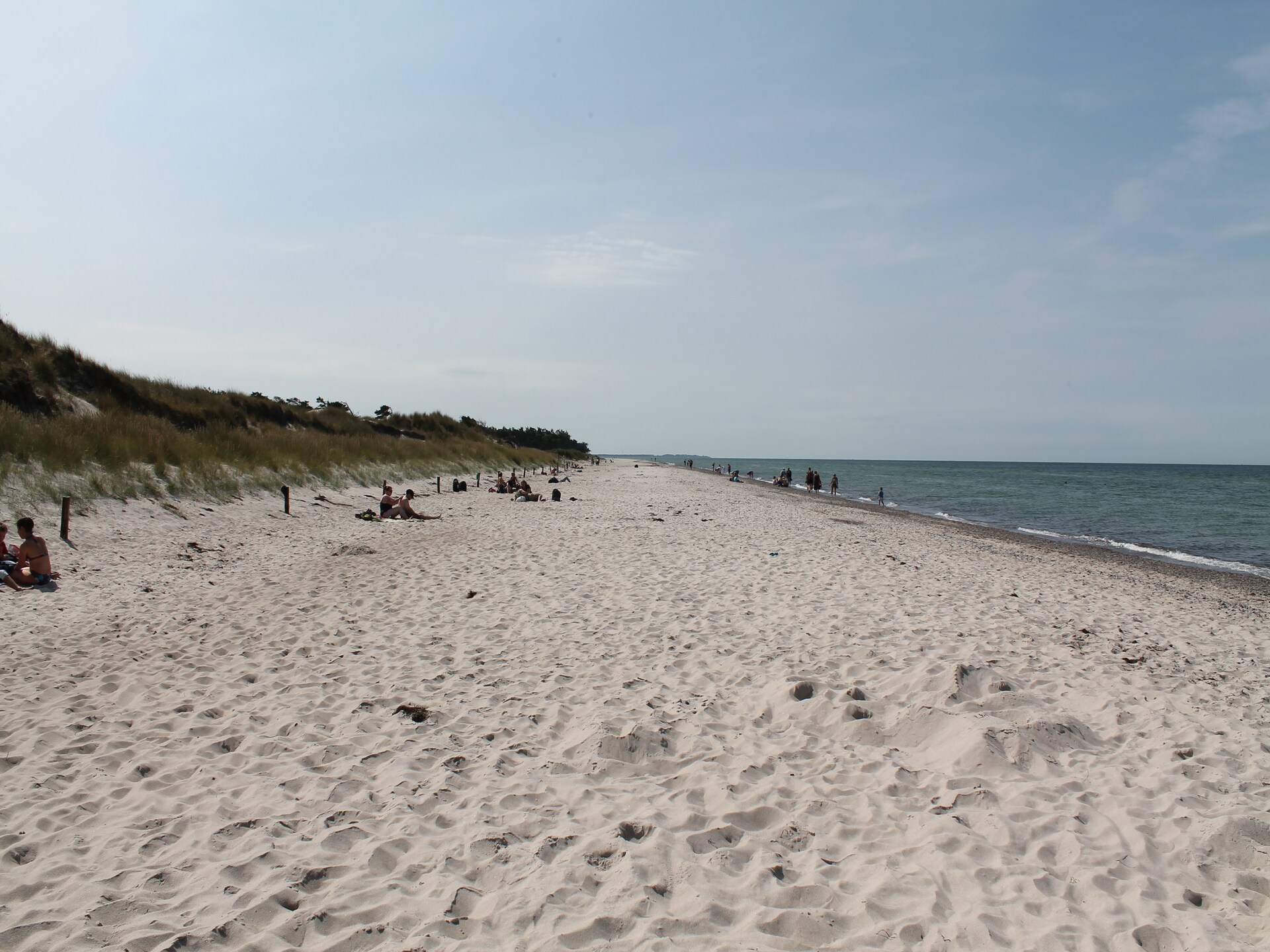 Romantisch appartement op 300m van het witte strand in Zingst - foto 24