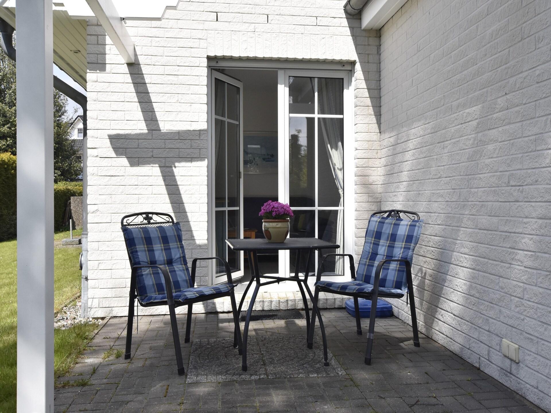 Romantisch appartement op 300m van het witte strand in Zingst - foto 12