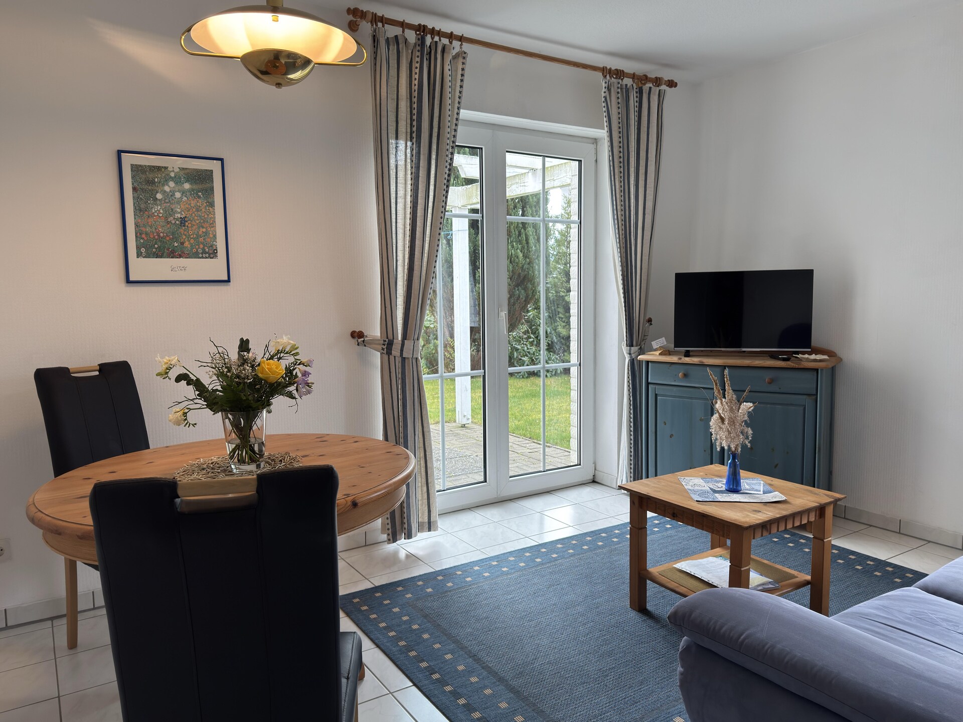 Romantisch appartement op 300m van het witte strand in Zingst - foto 11