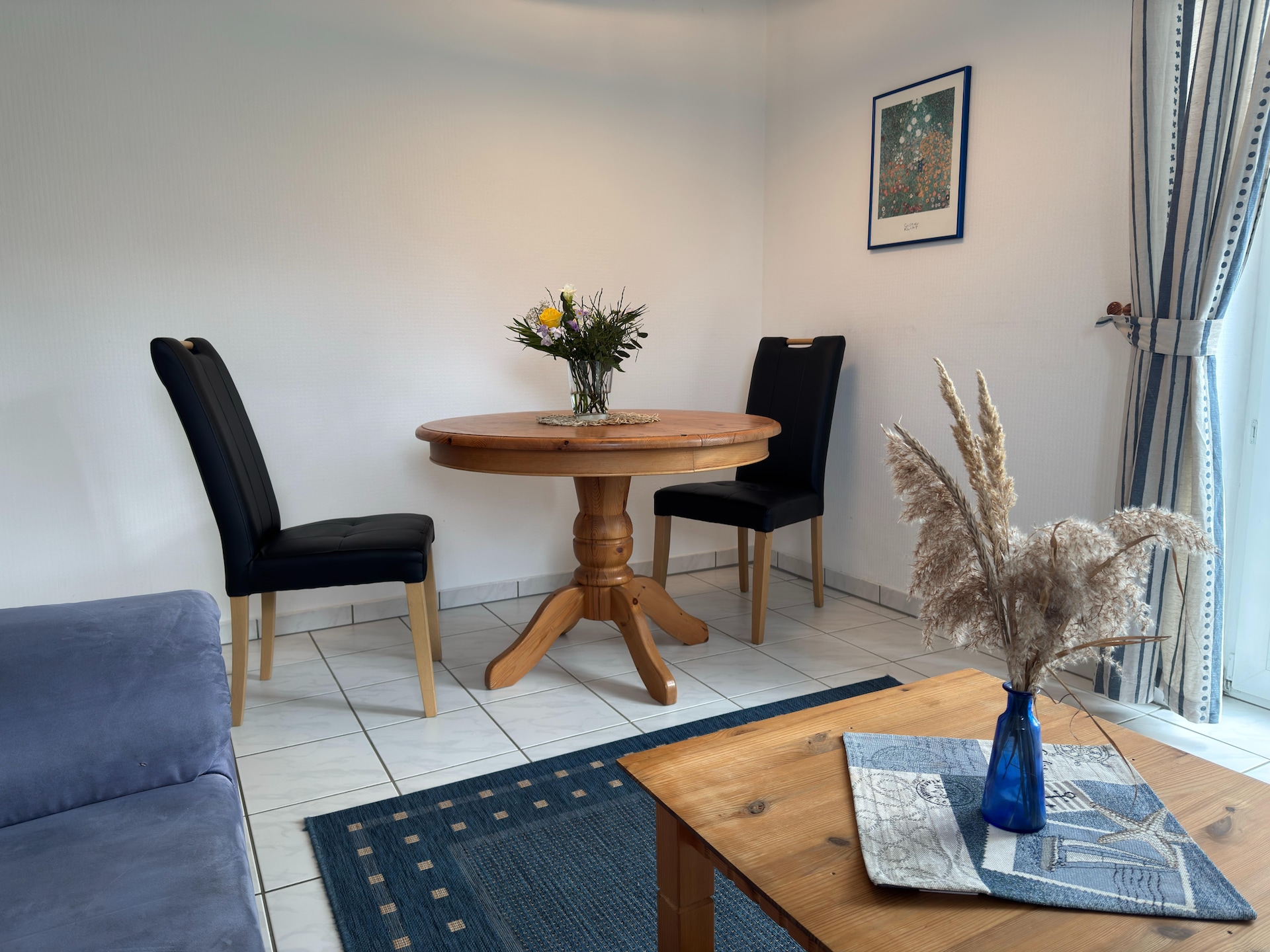 Romantisch appartement op 300m van het witte strand in Zingst - foto 14
