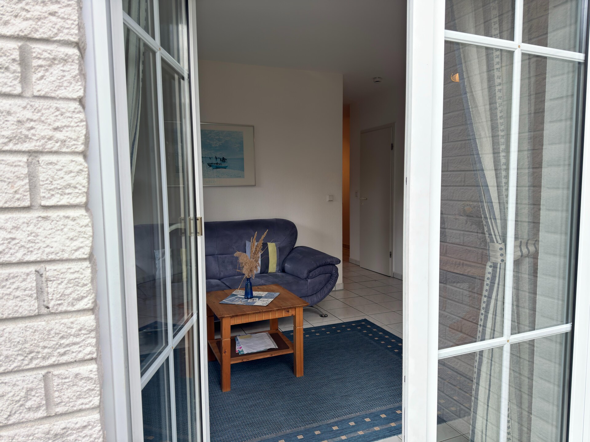 Romantisch appartement op 300m van het witte strand in Zingst - foto 18