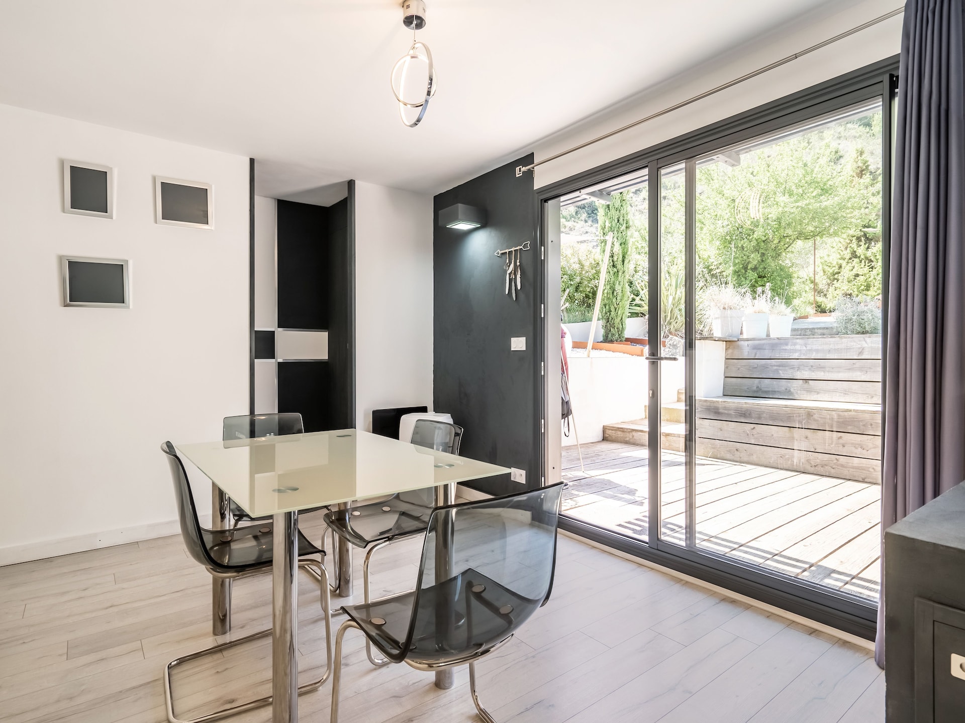 Lichtrijke villa met privézwembad nabij Les Vans - foto 8