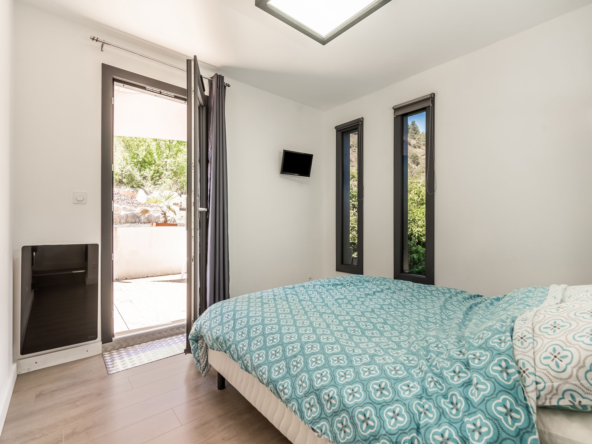 Lichtrijke villa met privézwembad nabij Les Vans - foto 16