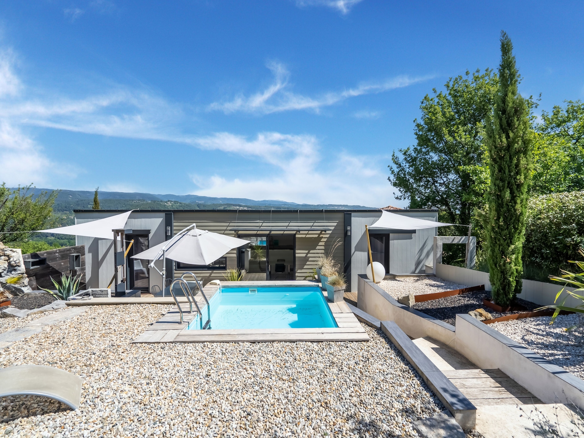 Lichtrijke villa met privézwembad nabij Les Vans - foto 17