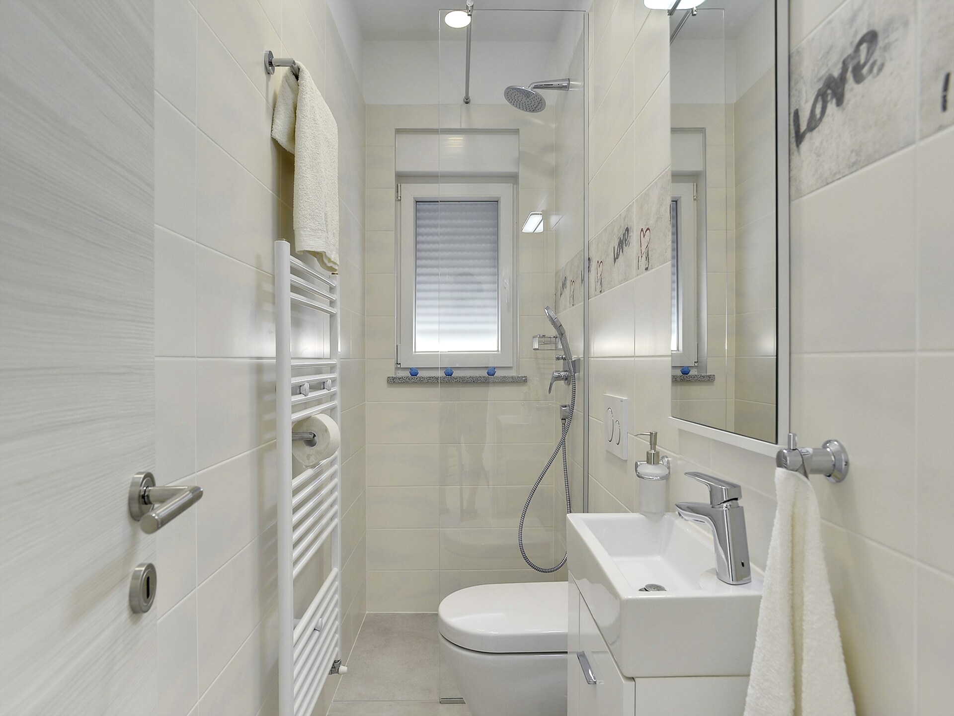 Villa White: Moderne vrijstaande villa met privézwembad en sauna bij Barbariga - foto 35