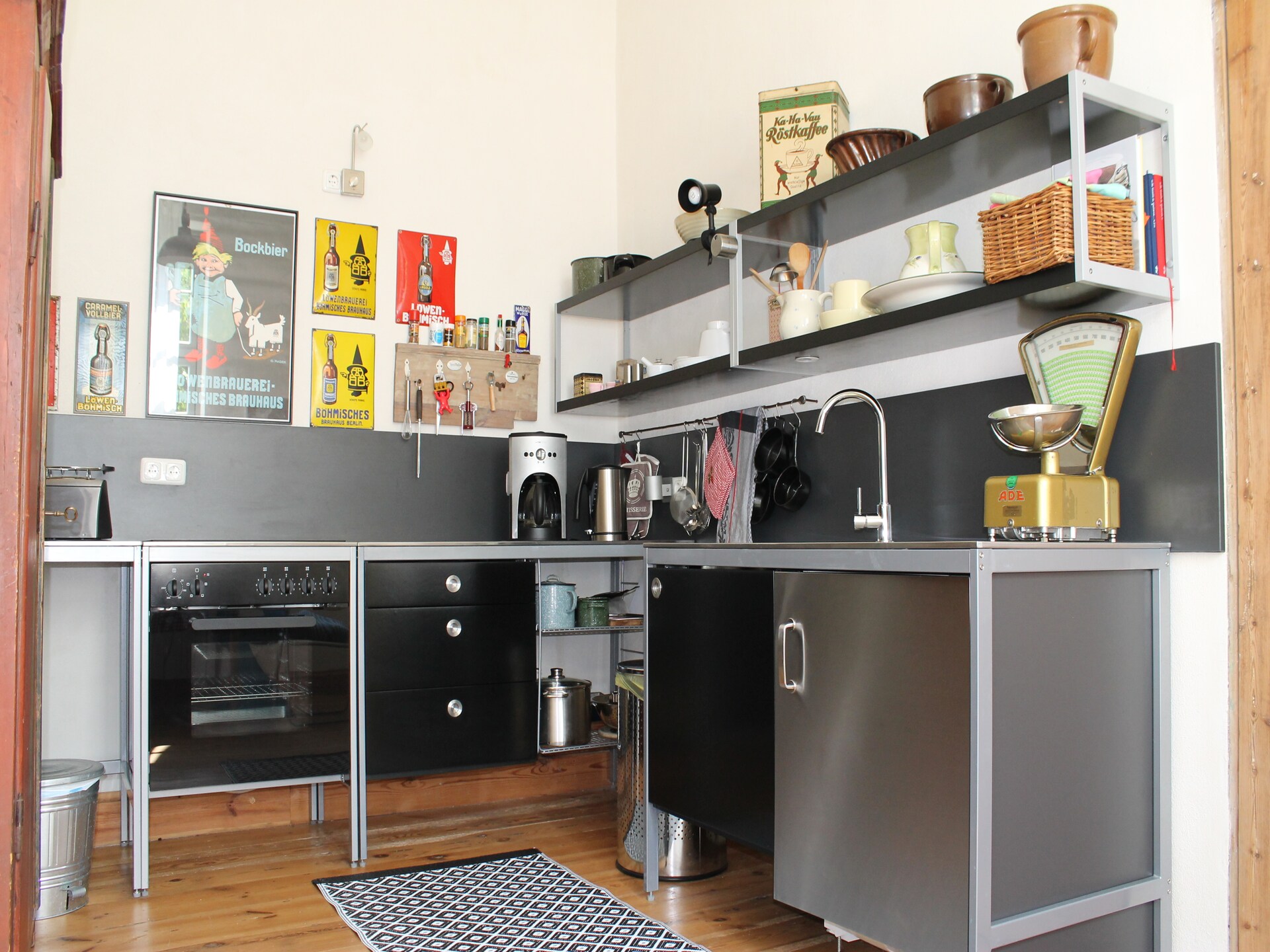Historisch appartement bij golfbaan in Steffenshagen - foto 4