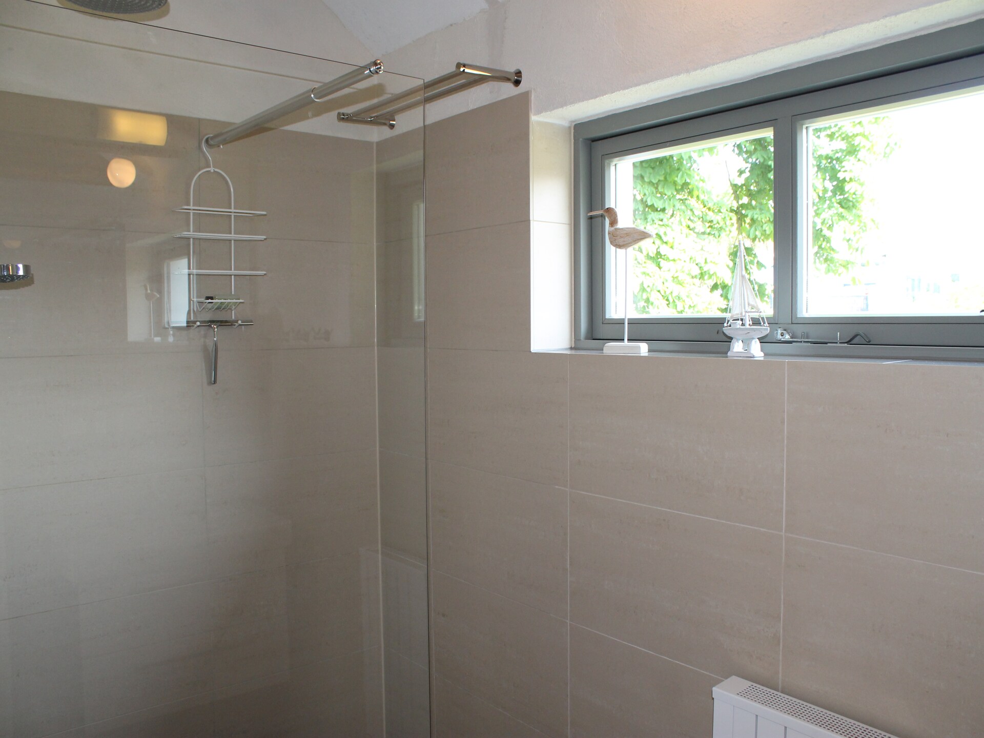 Historisch appartement bij golfbaan in Steffenshagen - foto 15