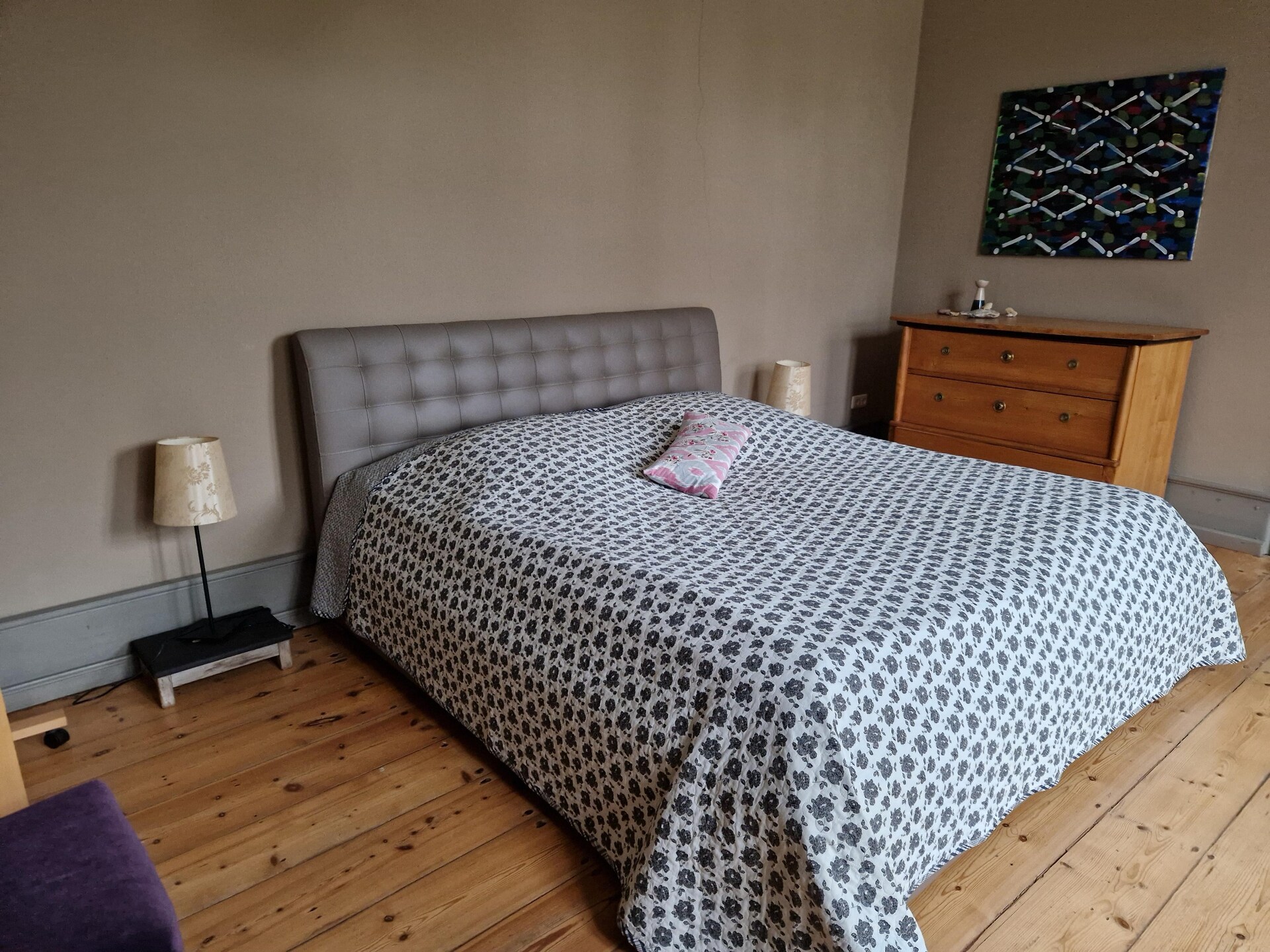 Historisch appartement bij golfbaan in Steffenshagen - foto 6