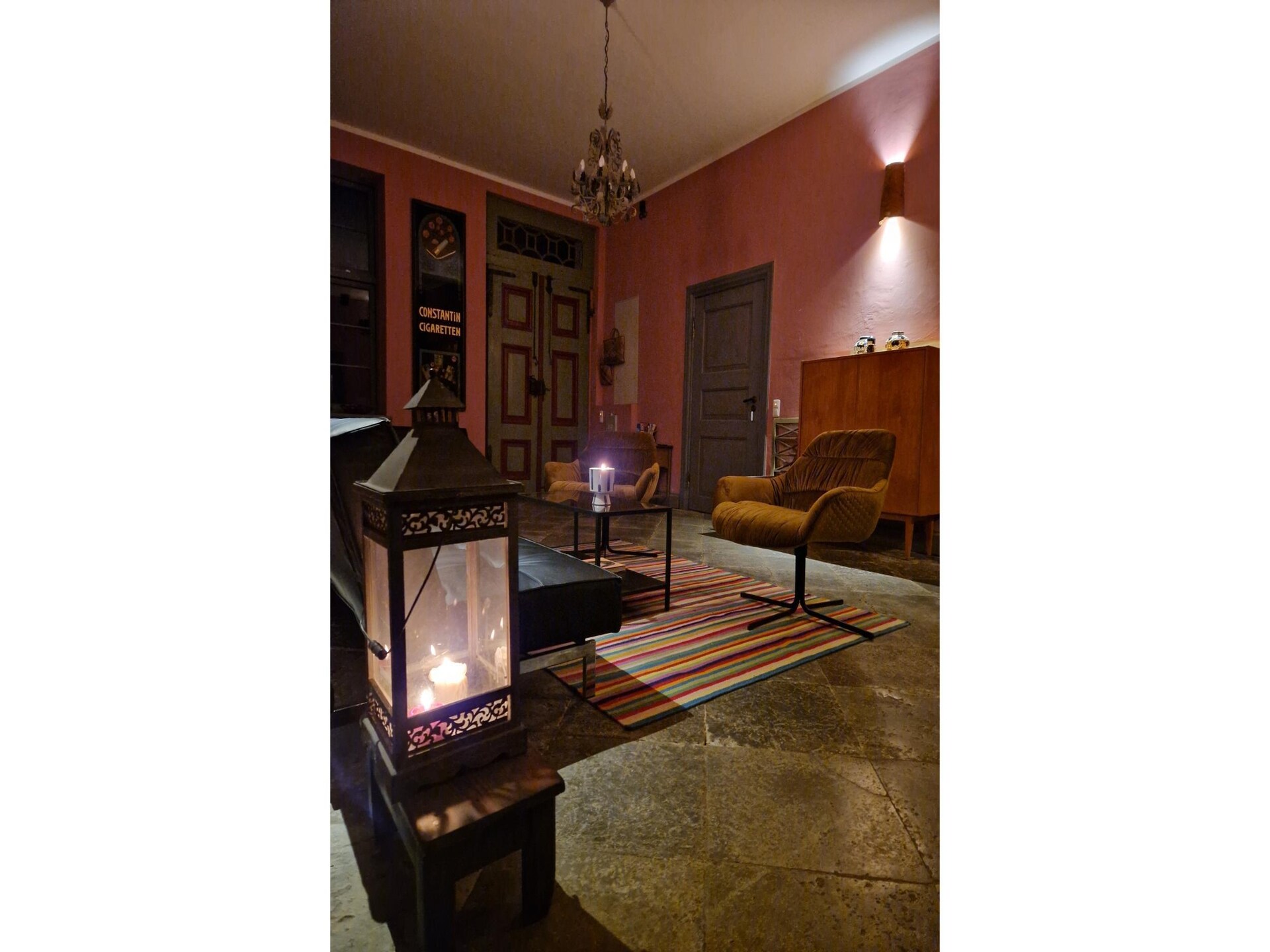 Historisch appartement bij golfbaan in Steffenshagen - foto 36