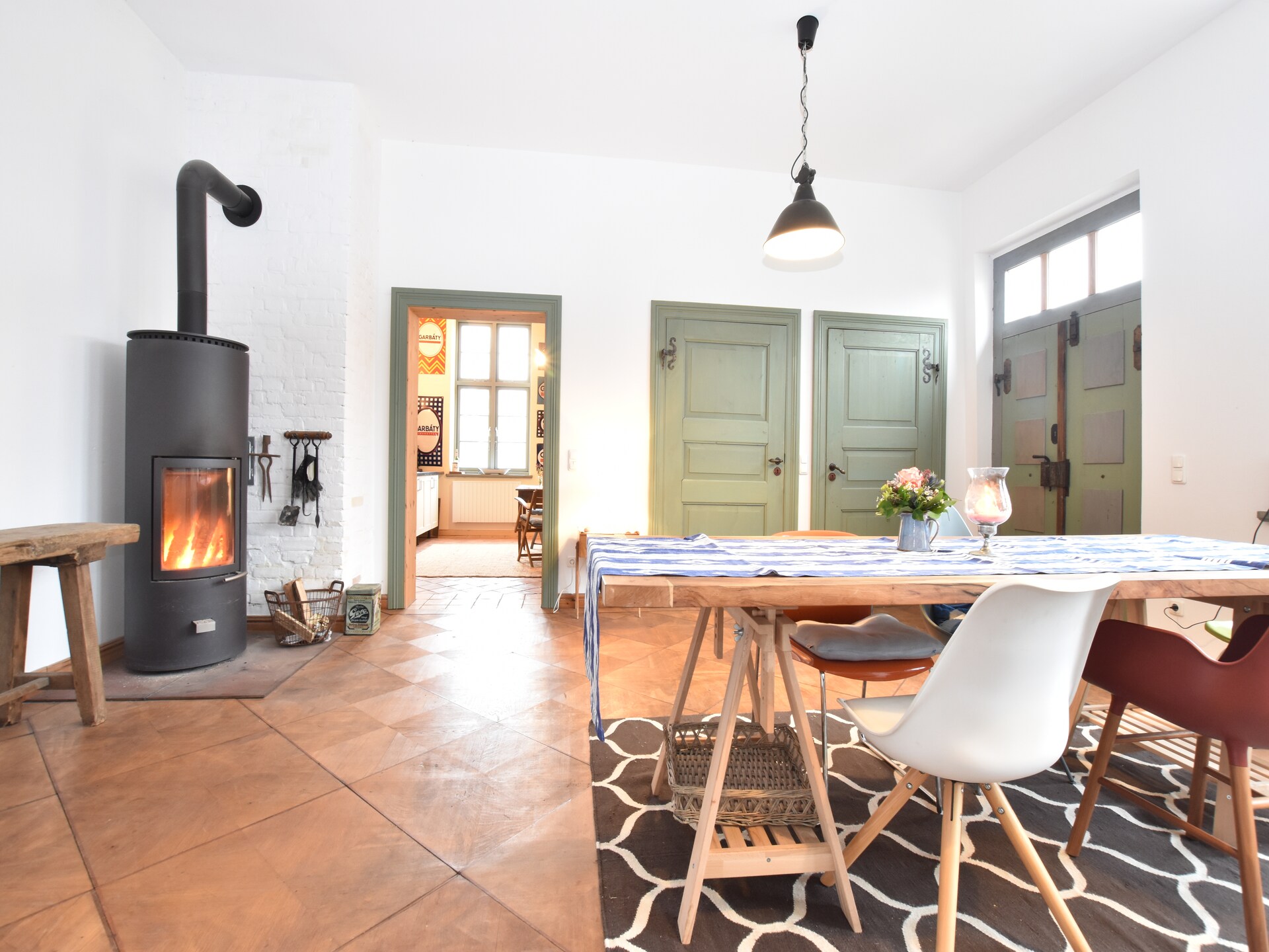 Hagen Plus: Ruim appartement aan de golfbaan bij de Oostzee - foto 2