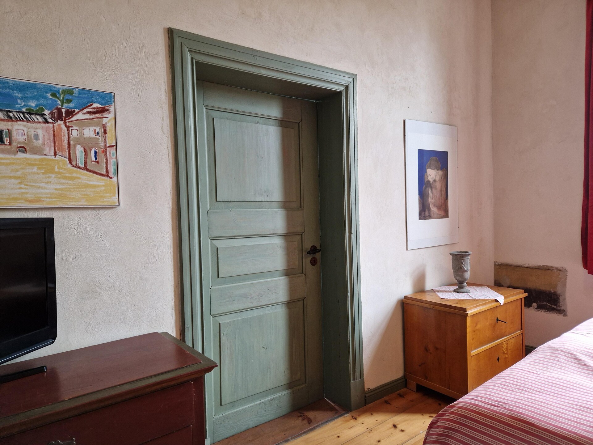 Hagen Plus: Ruim appartement aan de golfbaan bij de Oostzee - foto 19