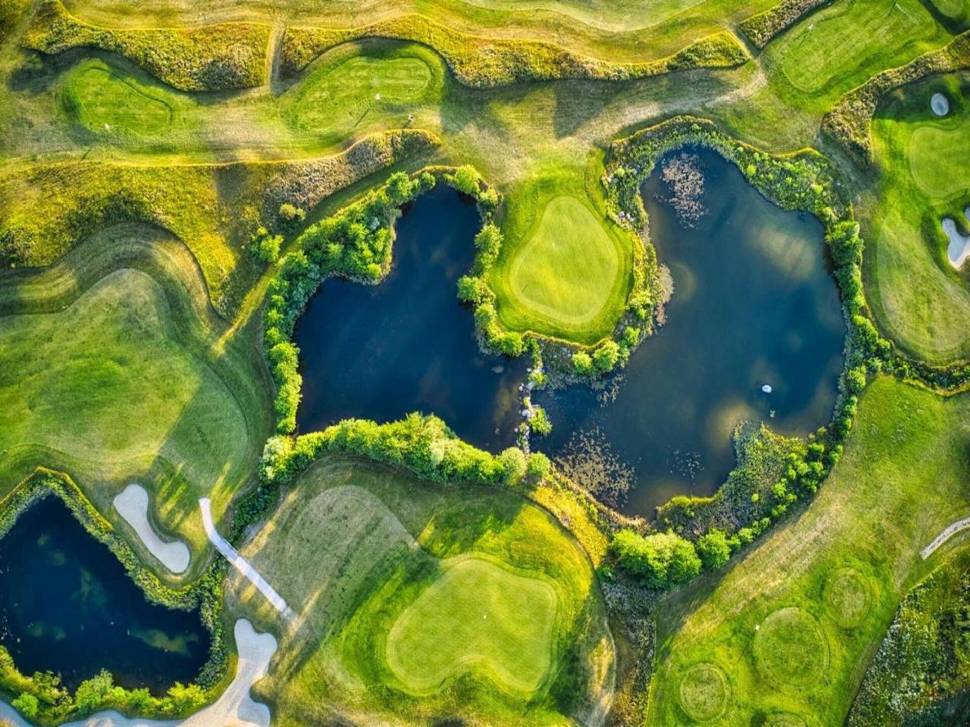 Hagen Plus: Ruim appartement aan de golfbaan bij de Oostzee - foto 30