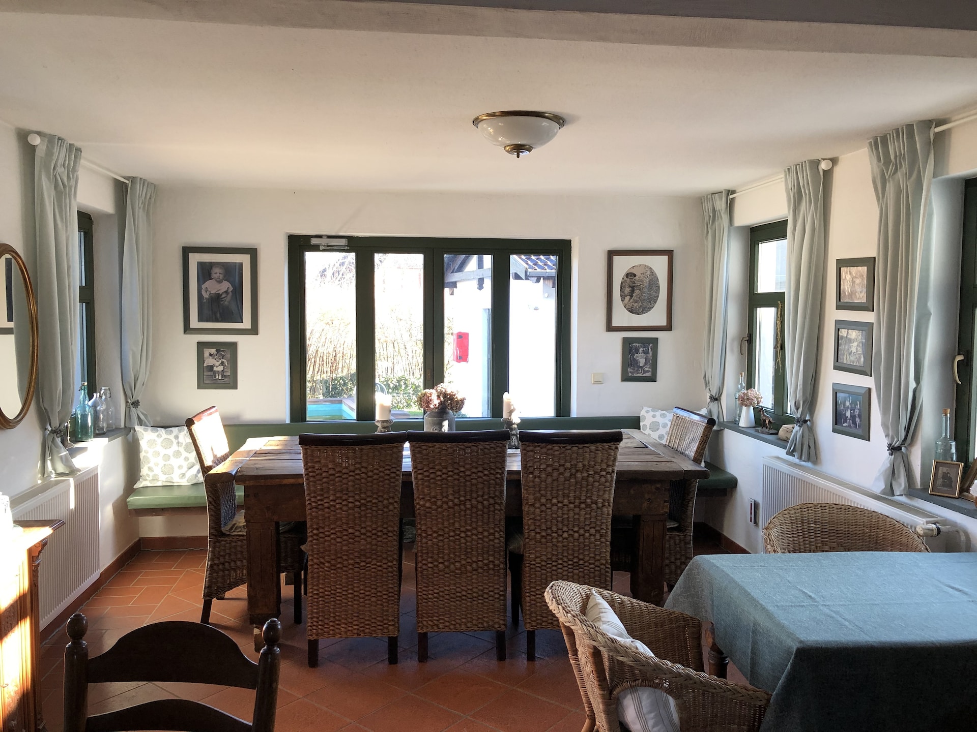 Gezellig appartement in Barlin nabij het Kummerower Meer - foto 31