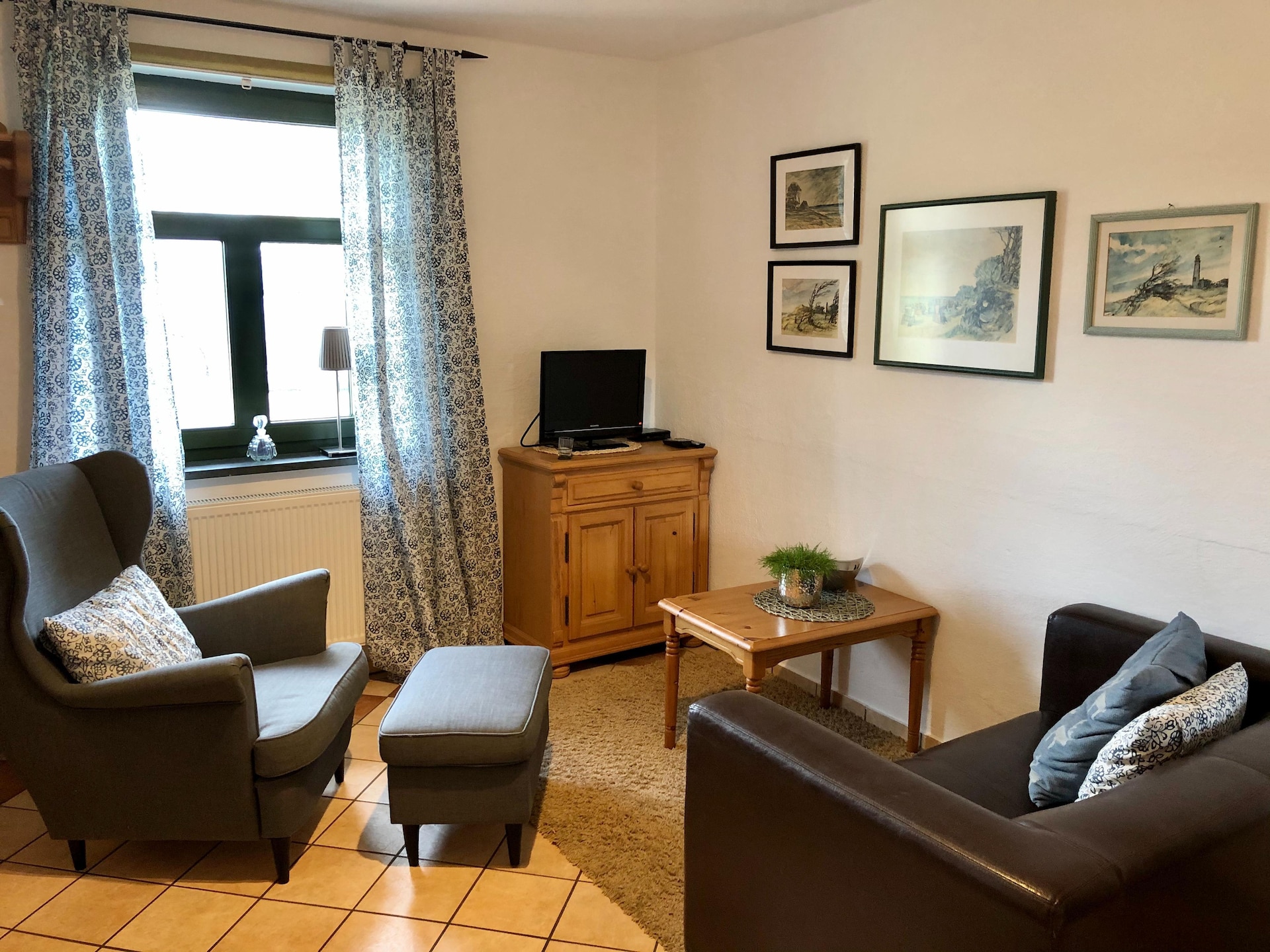 Gezellig appartement in Barlin nabij het Kummerower Meer - foto 4
