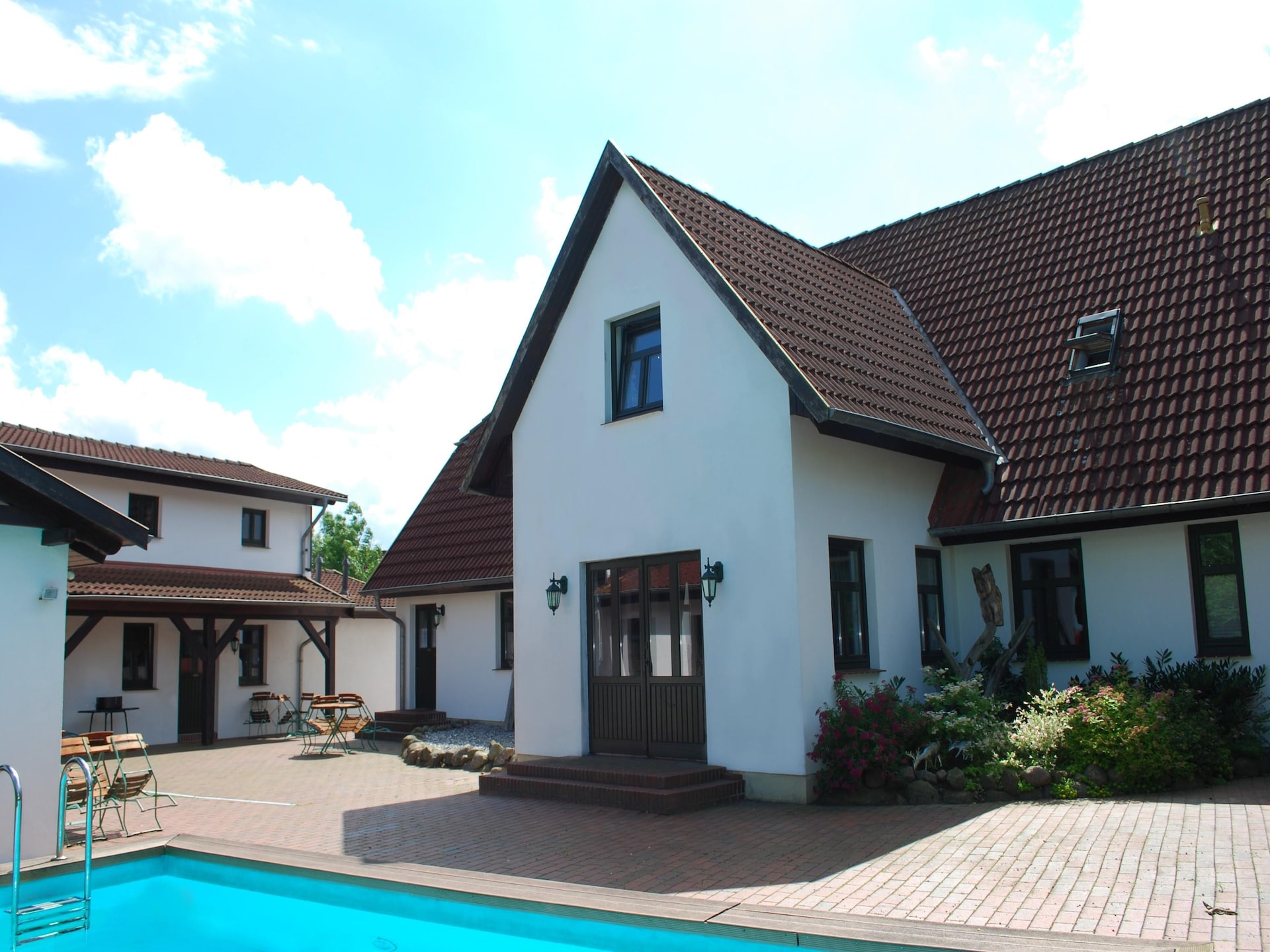 Gezellig appartement in Barlin nabij het Kummerower Meer - foto 8