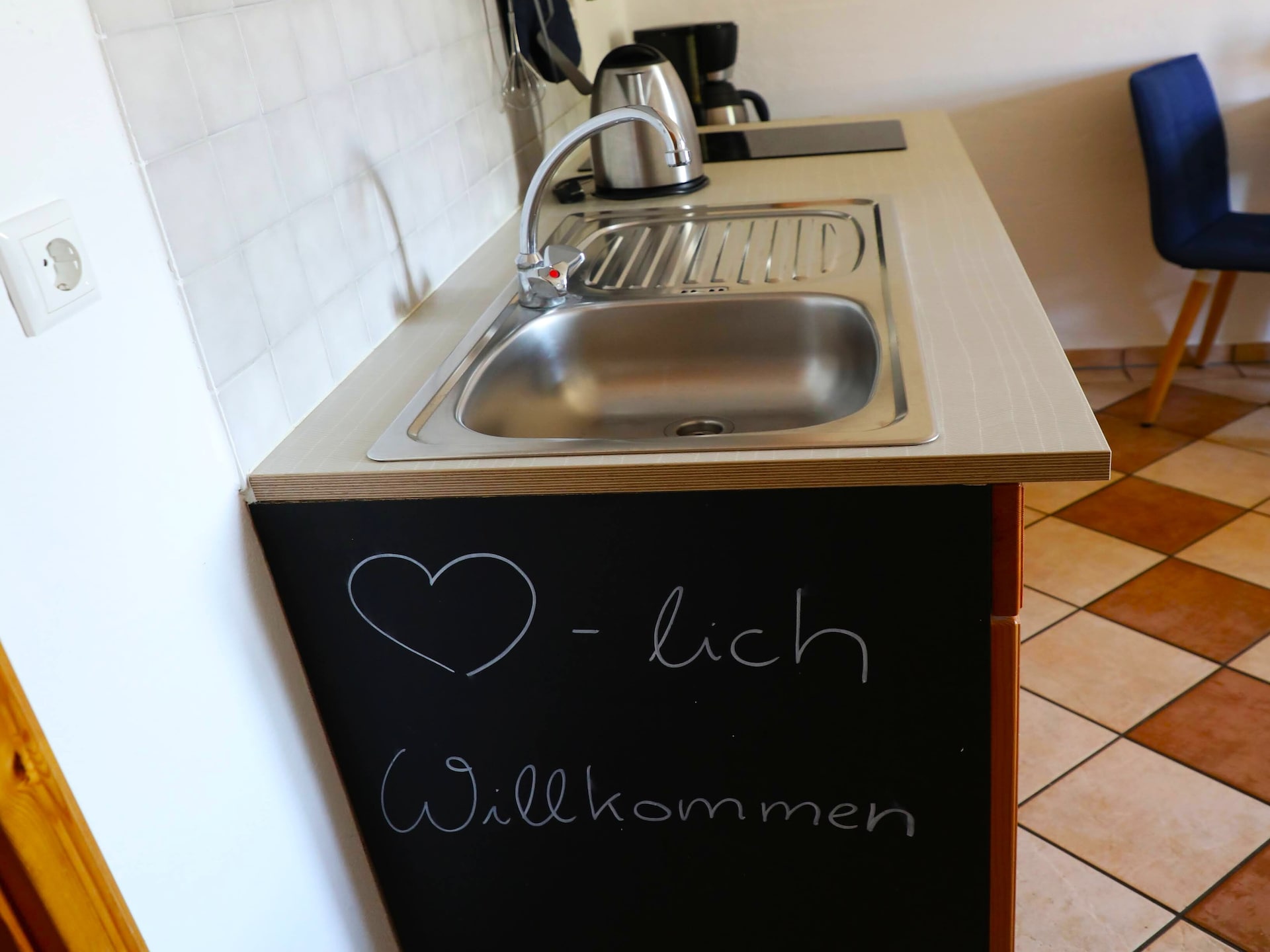 Gezellig appartement in Barlin nabij het Kummerower Meer - foto 13