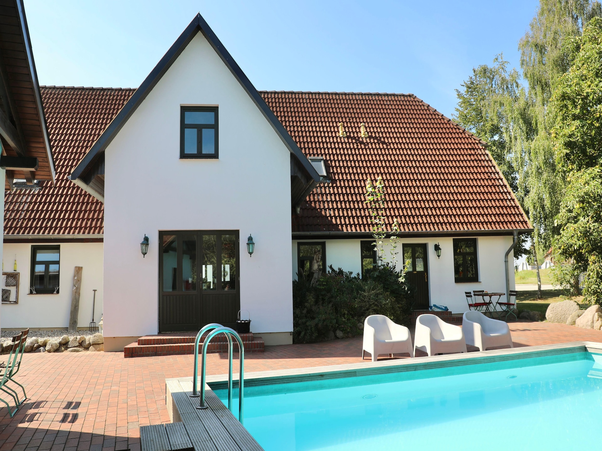 Gezellig appartement in Barlin nabij het Kummerower Meer - foto 7