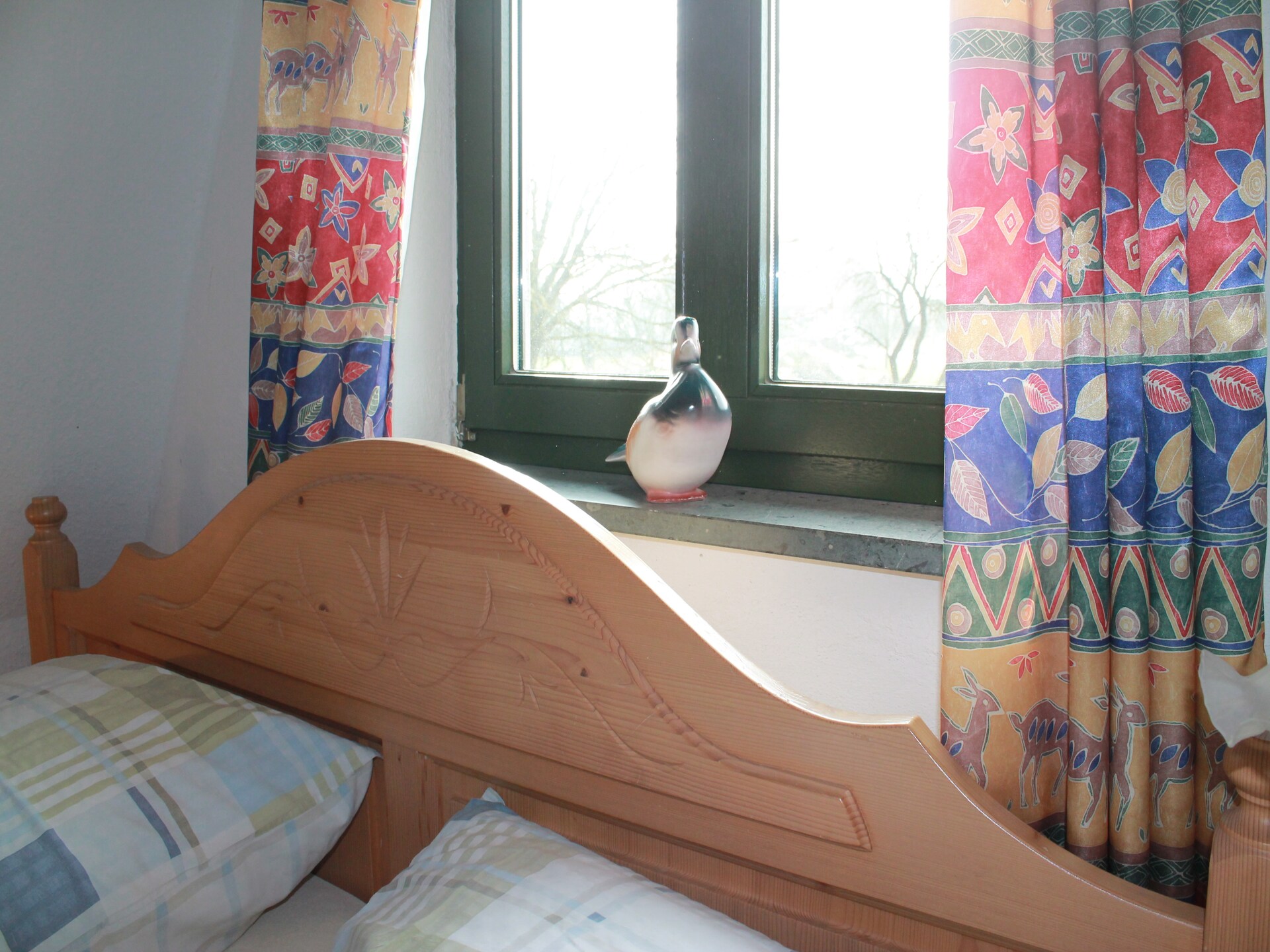 Sfeervol appartement in rustig vakantiepark bij Barlin, Duitsland - foto 11