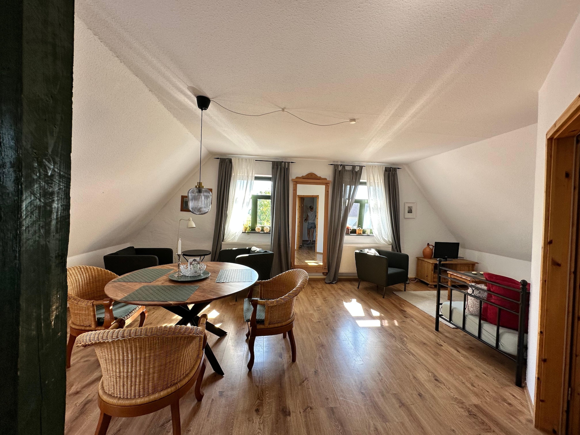 Charmant appartement voor 3 personen in rustig Barlin - foto 11