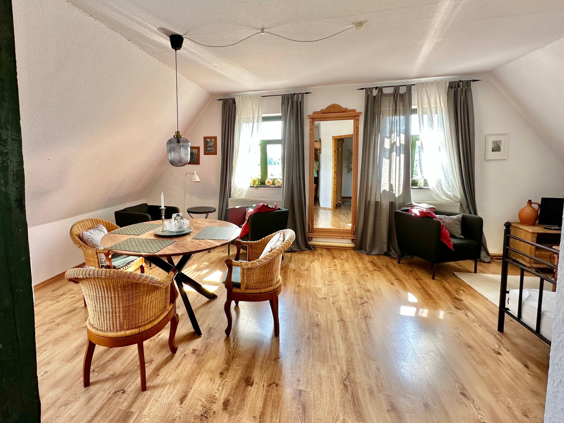 Charmant appartement voor 3 personen in rustig Barlin - foto 10