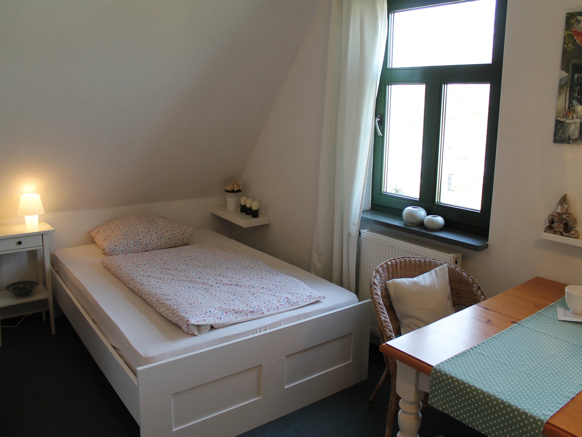 Gezellig studio-appartement in Barlin bij de Mecklenburgse meren - foto 13