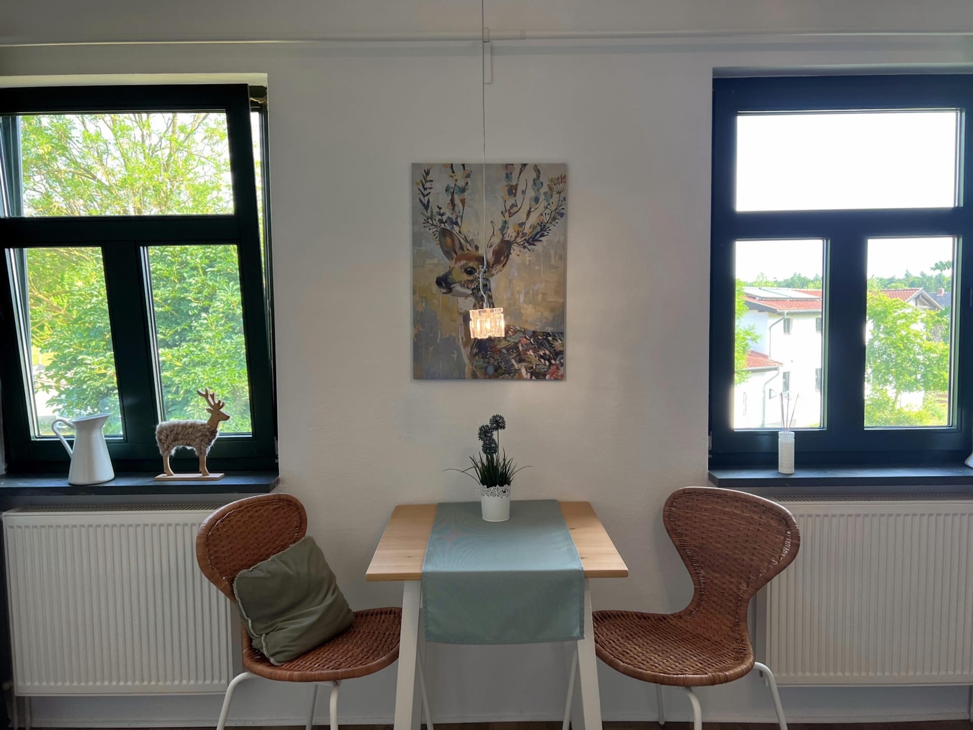Gezellig studio-appartement in Barlin bij de Mecklenburgse meren - foto 10
