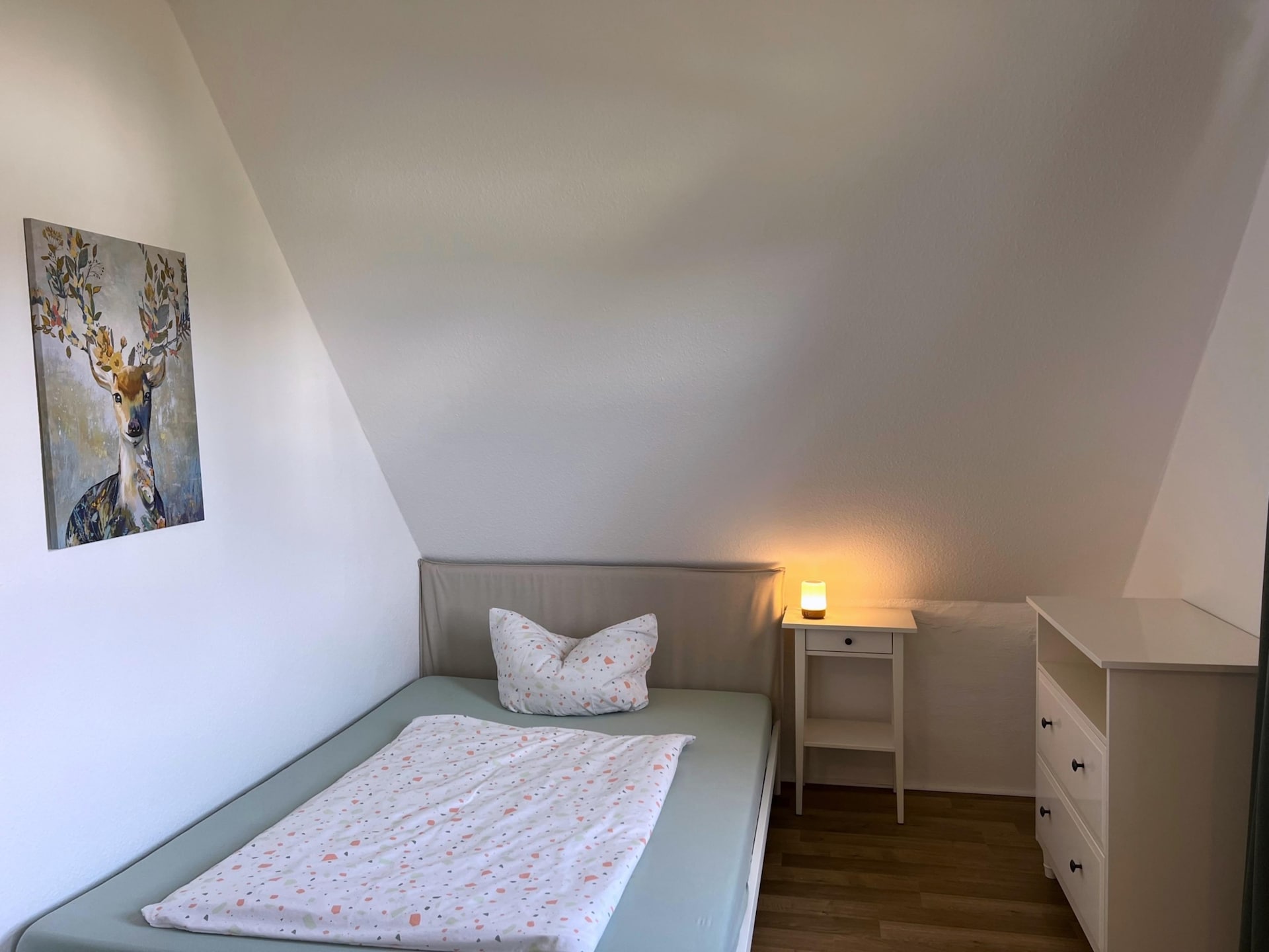Gezellig studio-appartement in Barlin bij de Mecklenburgse meren - foto 12