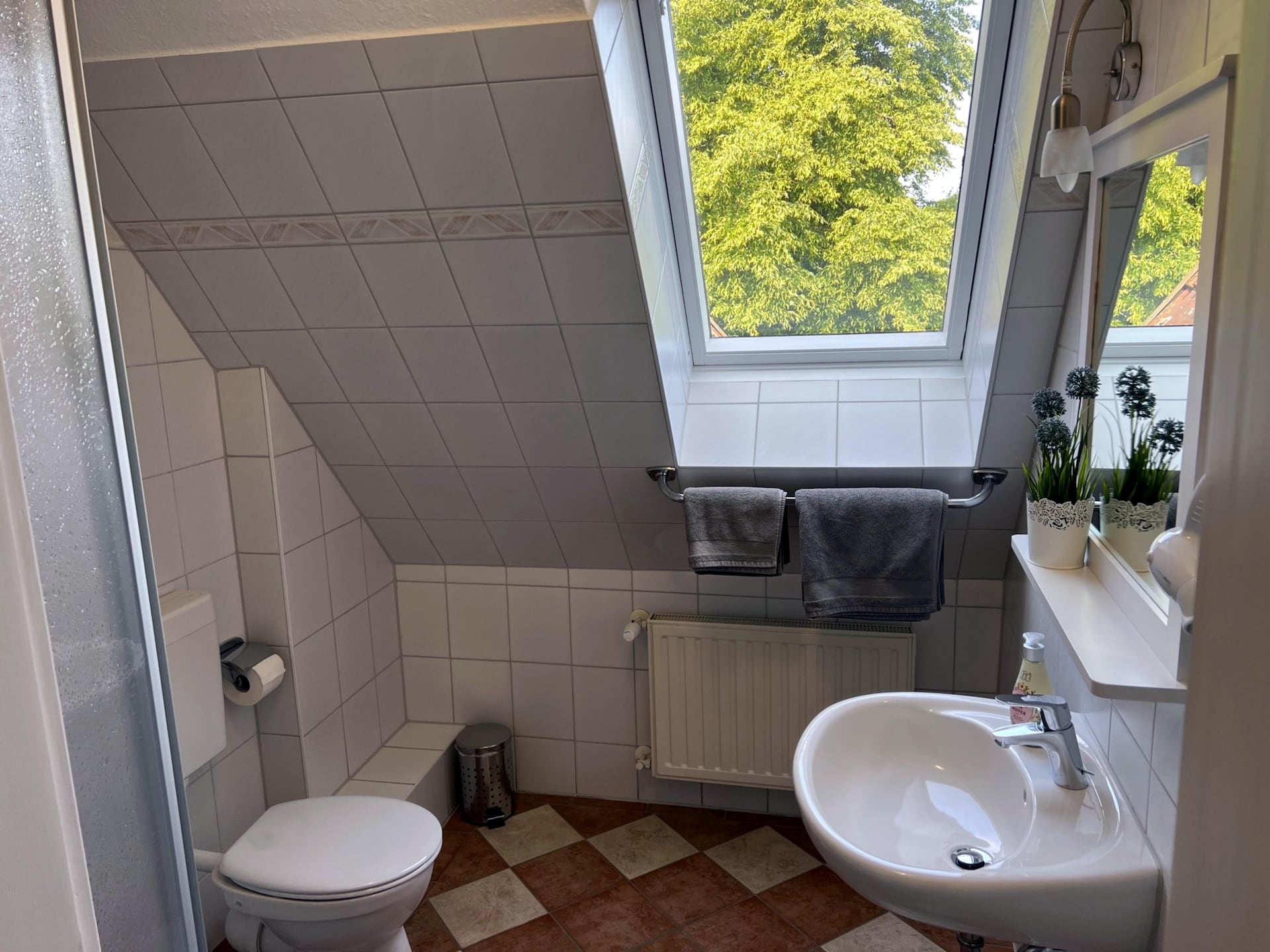 Gezellig studio-appartement in Barlin bij de Mecklenburgse meren - foto 14