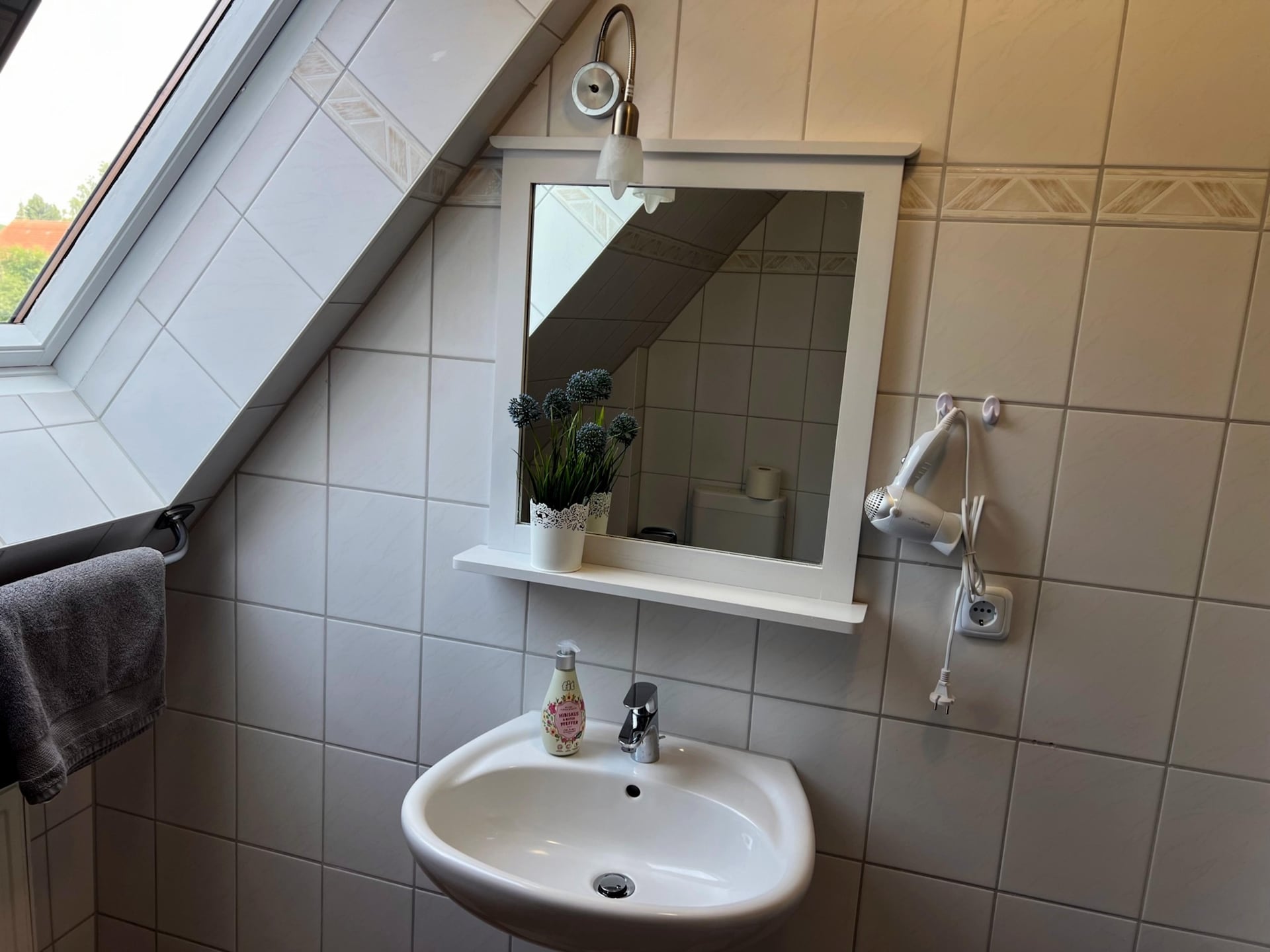 Gezellig studio-appartement in Barlin bij de Mecklenburgse meren - foto 17