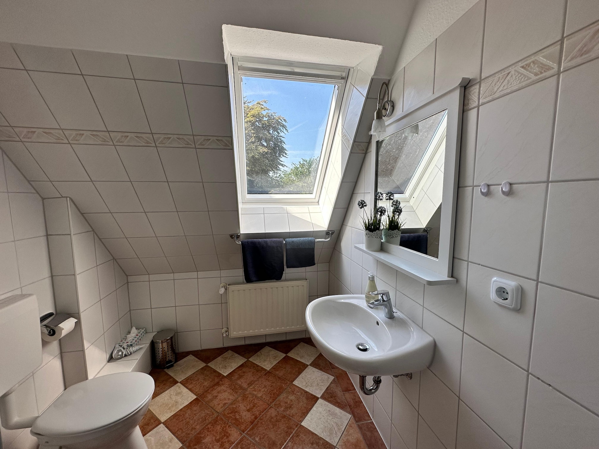 Gezellig studio-appartement in Barlin bij de Mecklenburgse meren - foto 15