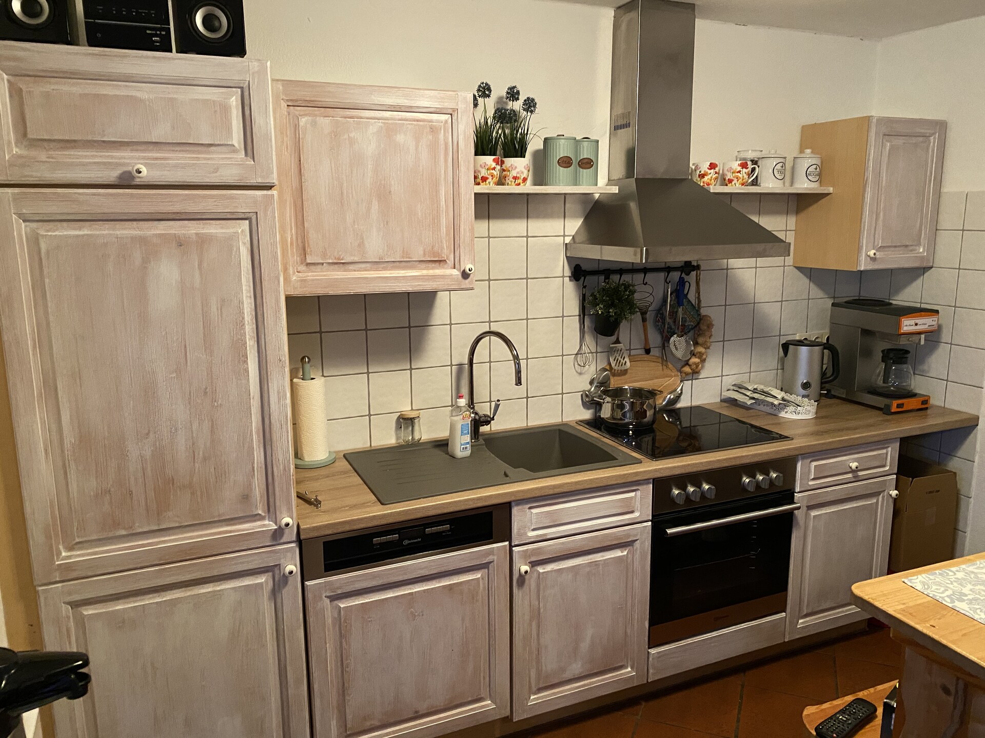 Knus appartement voor 3 bij Dargun met zwembad en tuin - foto 17