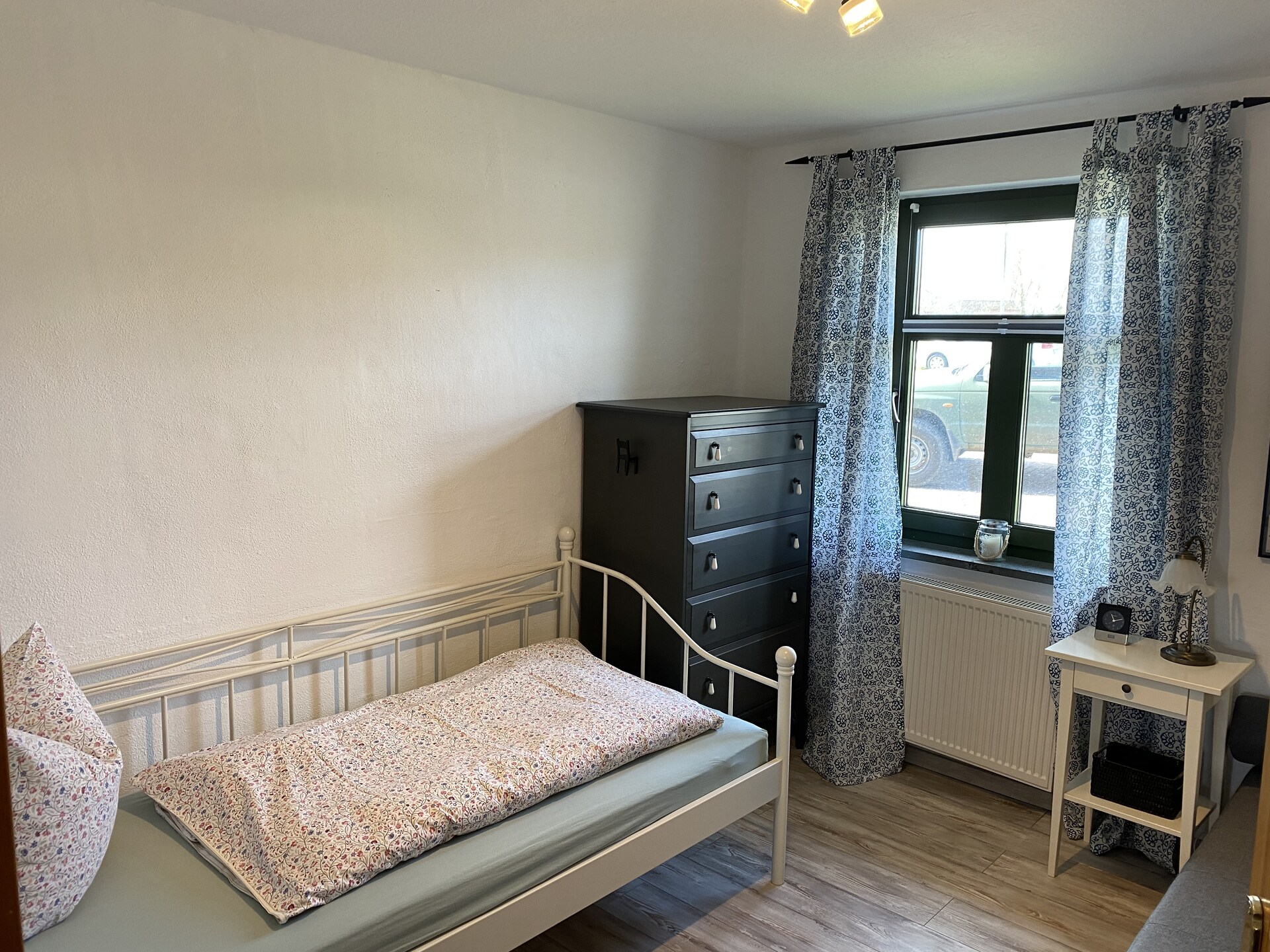 Rustikale Wohnung Fehmarn: landelijk appartement voor 3 personen op het Duitse platteland - foto 10