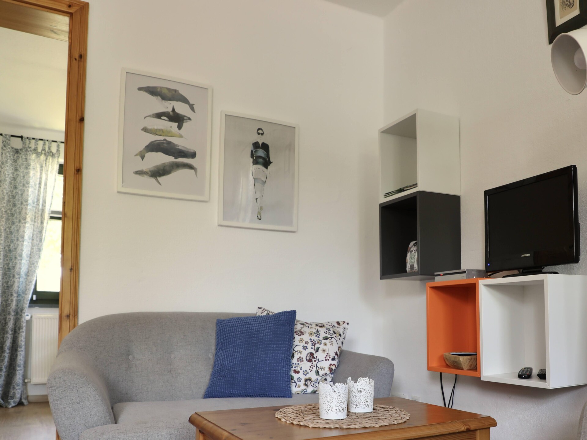 Rustiek appartement in Barlin voor 3 personen - foto 5