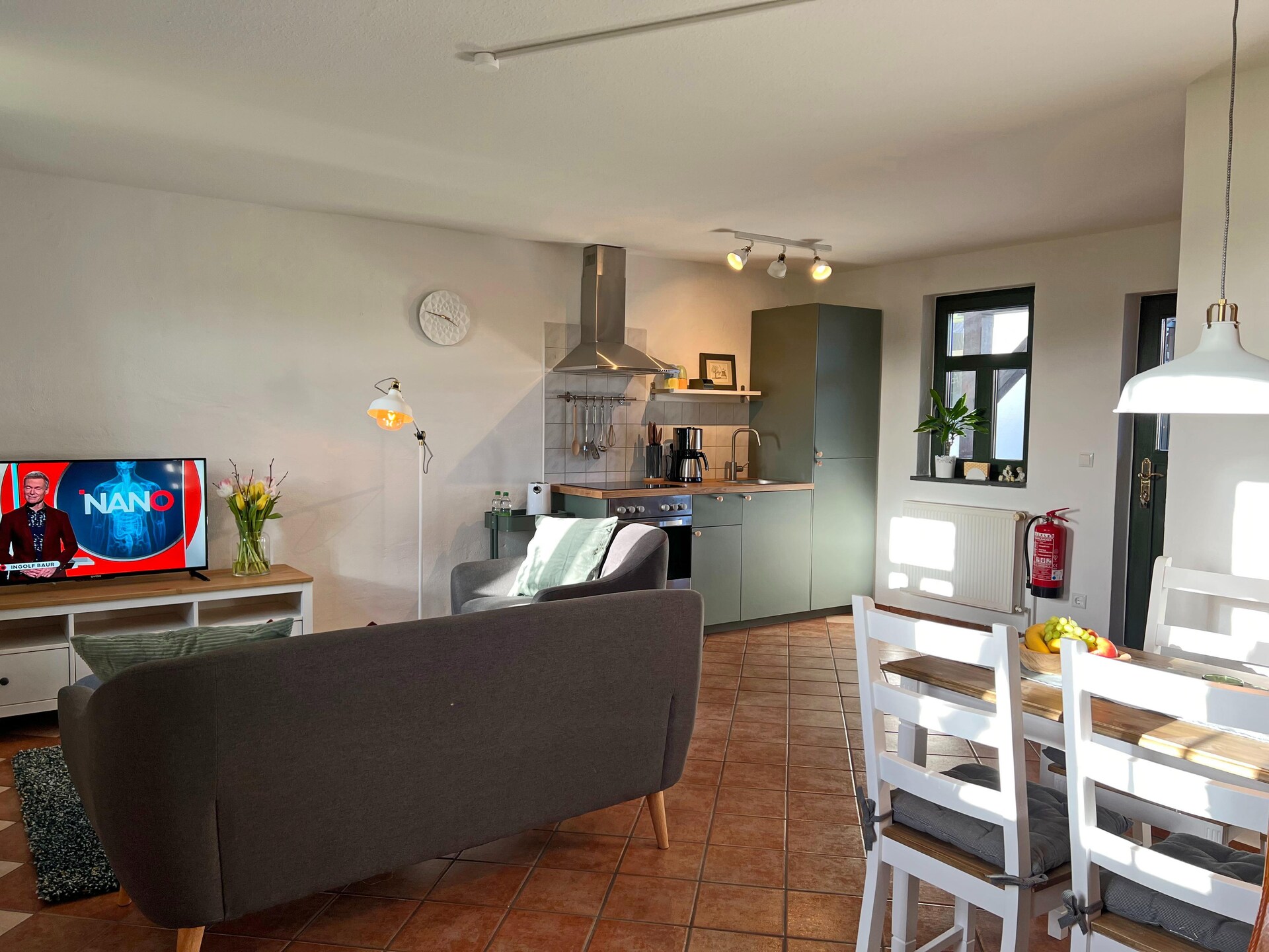Charmant appartement in Barlin voor 4 personen - foto 9