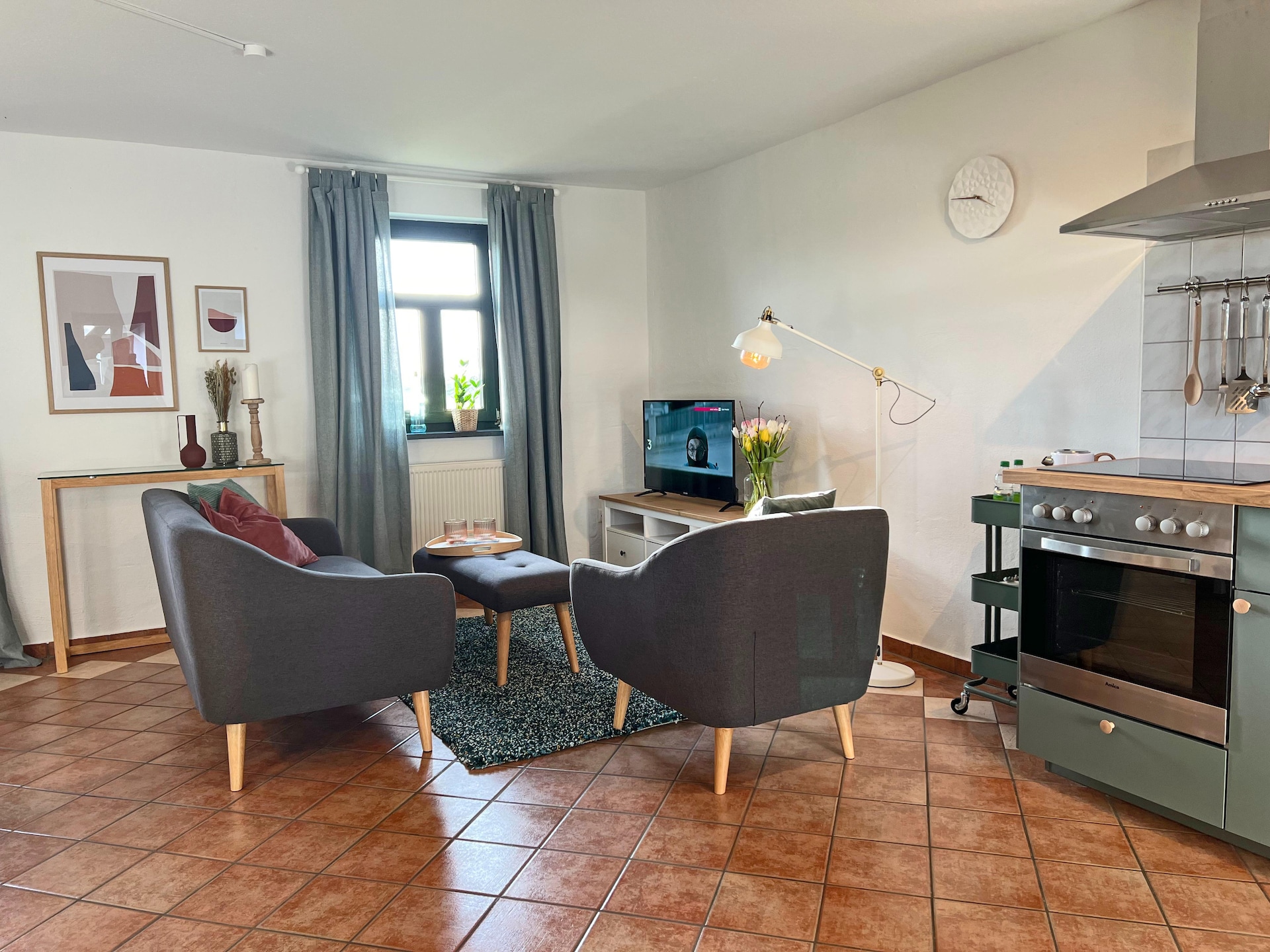 Charmant appartement in Barlin voor 4 personen - foto 10
