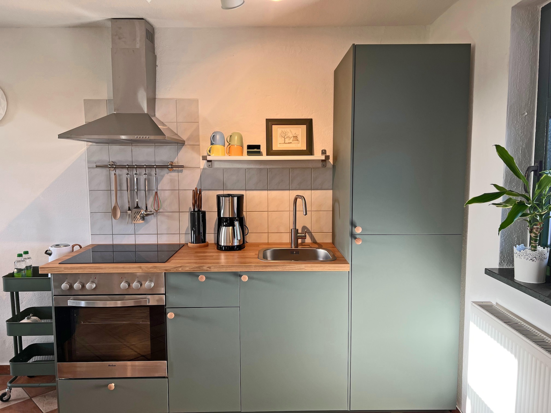 Charmant appartement in Barlin voor 4 personen - foto 11