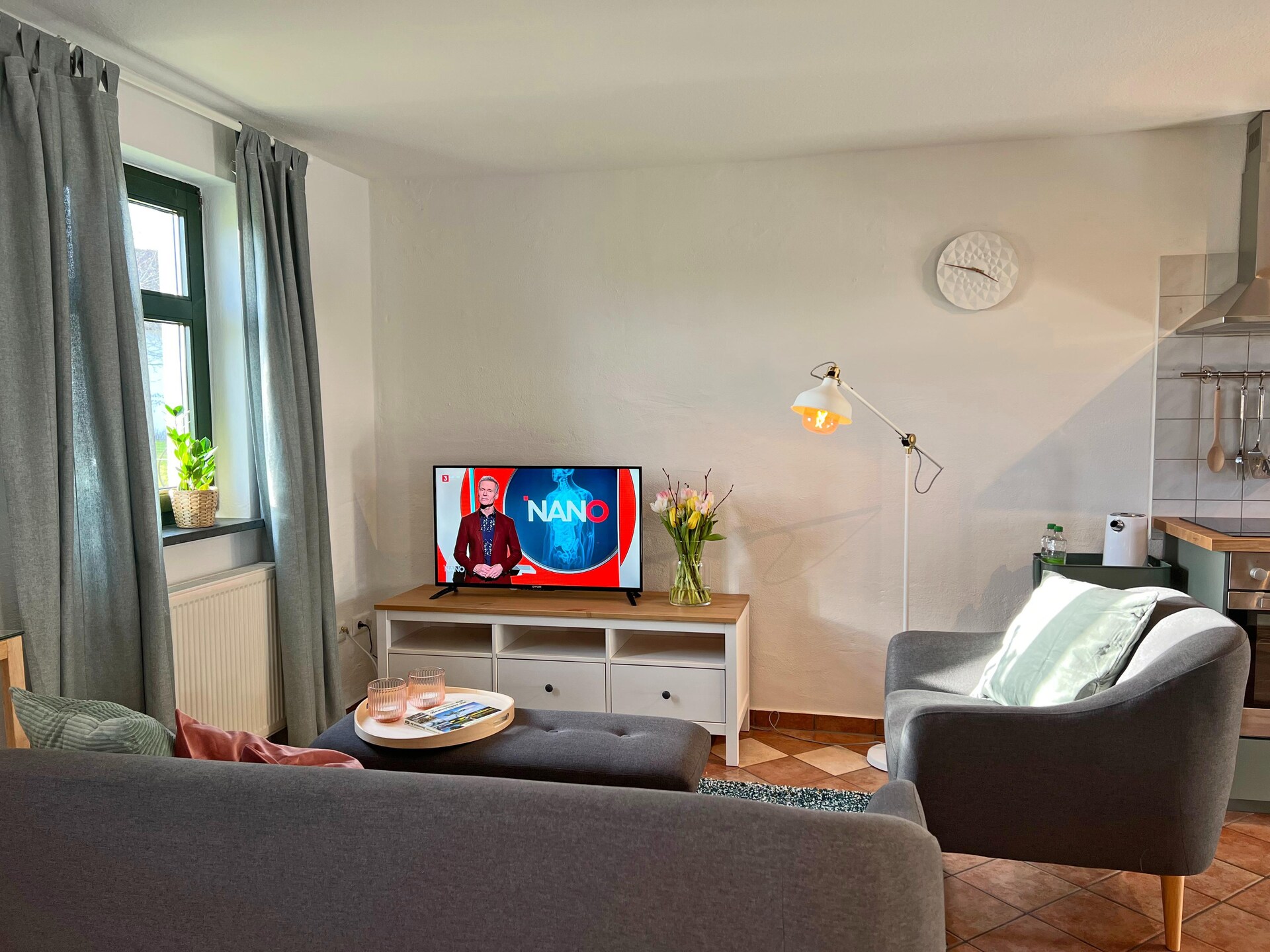 Charmant appartement in Barlin voor 4 personen - foto 7