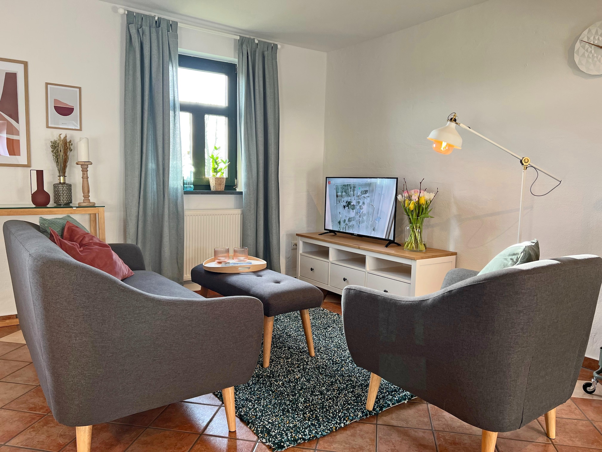 Charmant appartement in Barlin voor 4 personen - foto 6