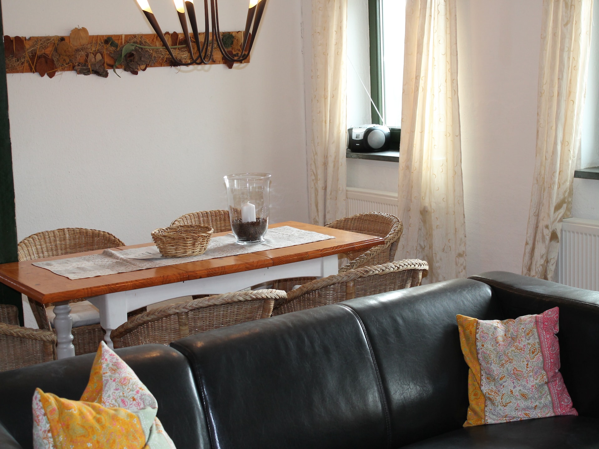 Ruim appartement voor 6 personen in Barlin - foto 14