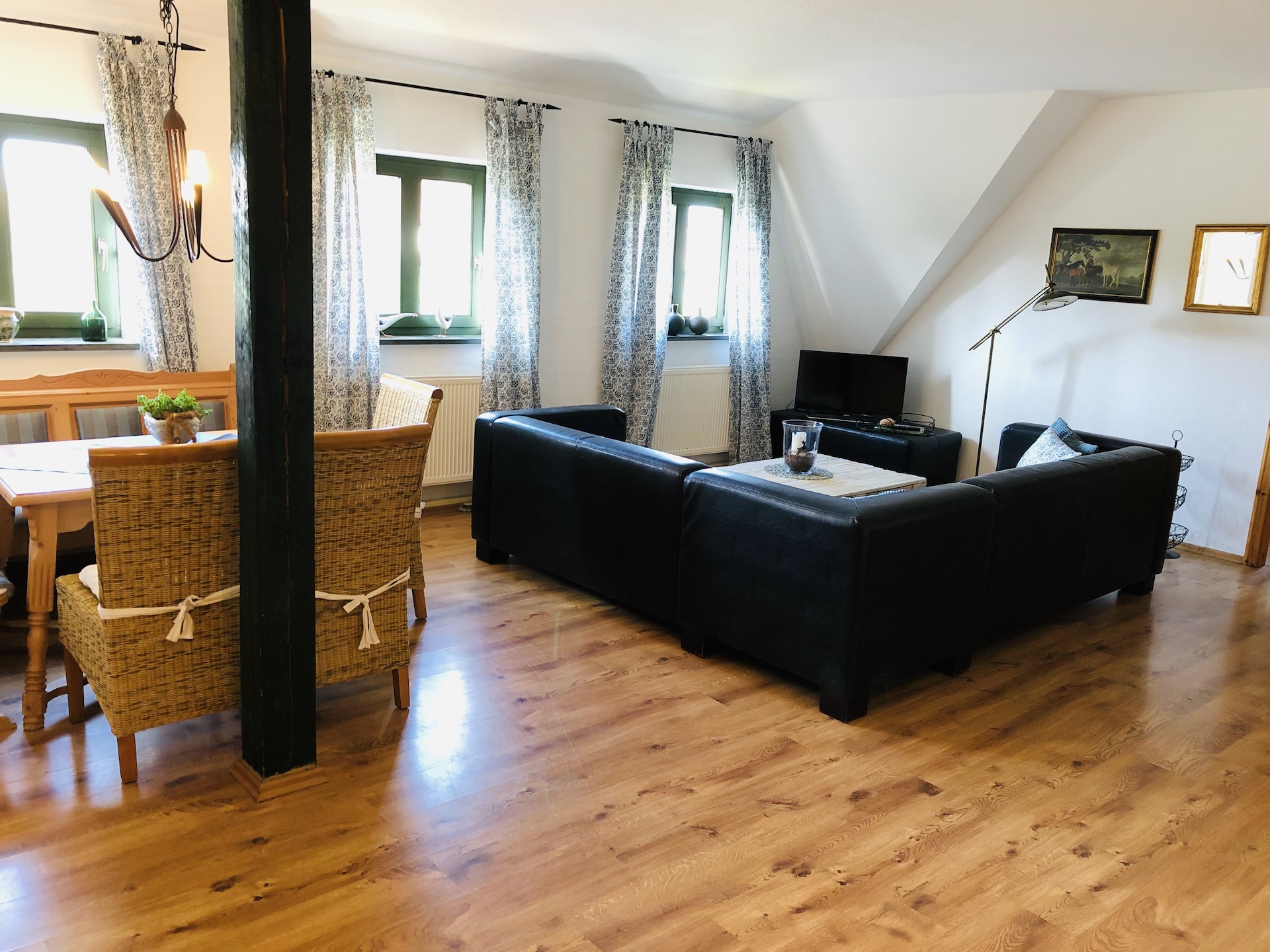 Ruim appartement voor 6 personen in Barlin - foto 3