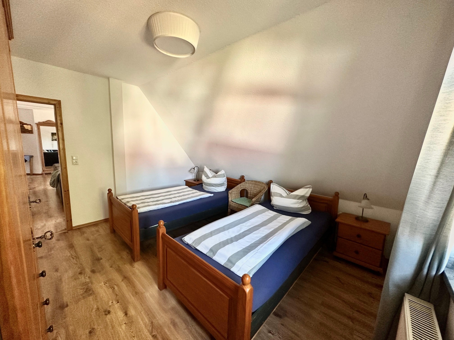 Ruim appartement voor 6 personen in Barlin - foto 15