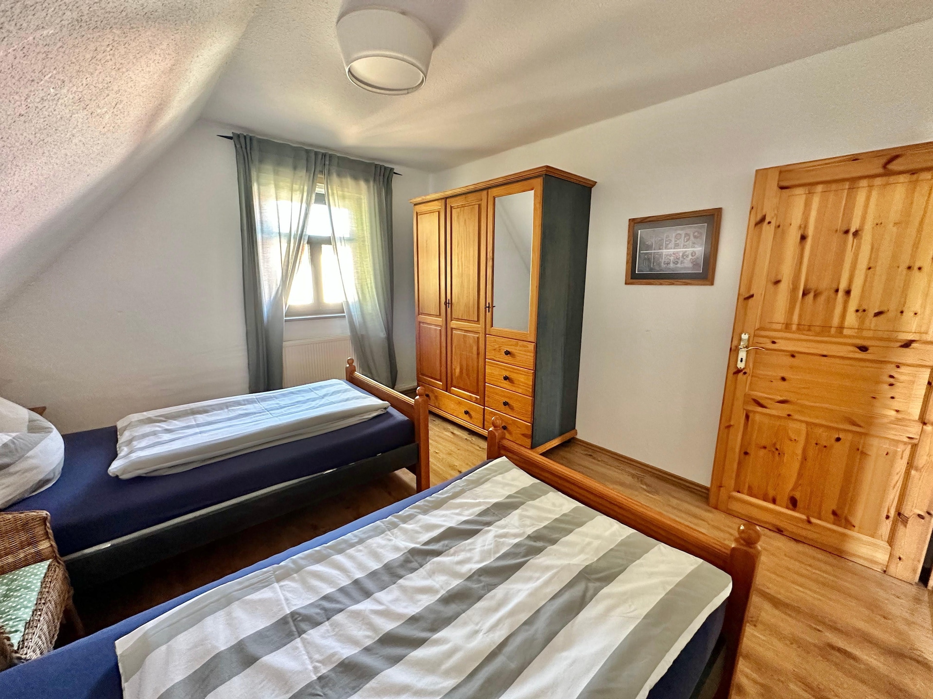 Ruim appartement voor 6 personen in Barlin - foto 21