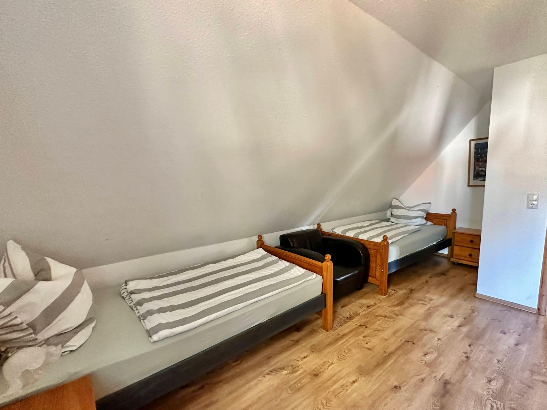 Ruim appartement voor 6 personen in Barlin - foto 25