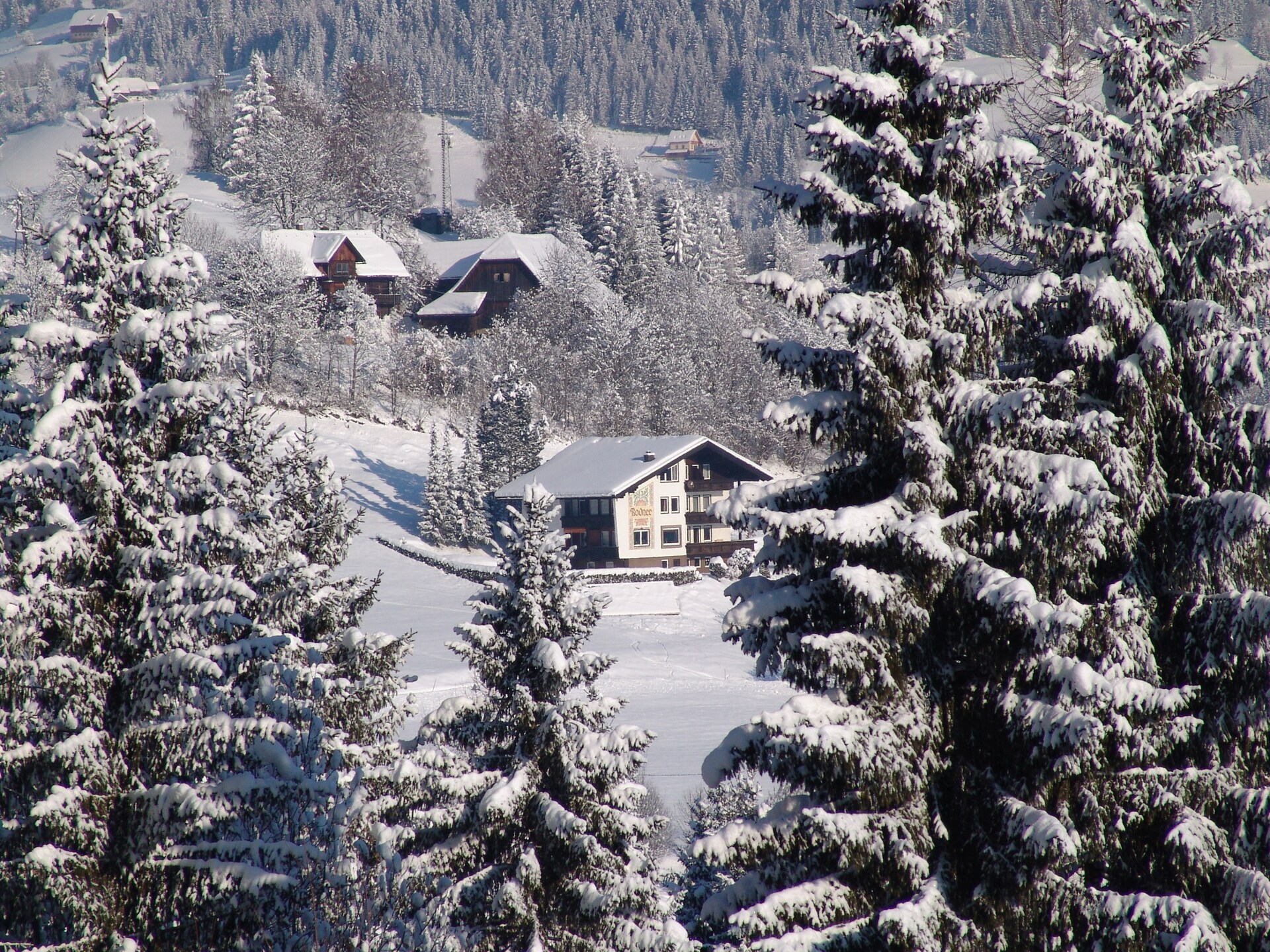 Appartement Verditz 3 met balkon en bergzicht nabij Afritz am See - foto 38