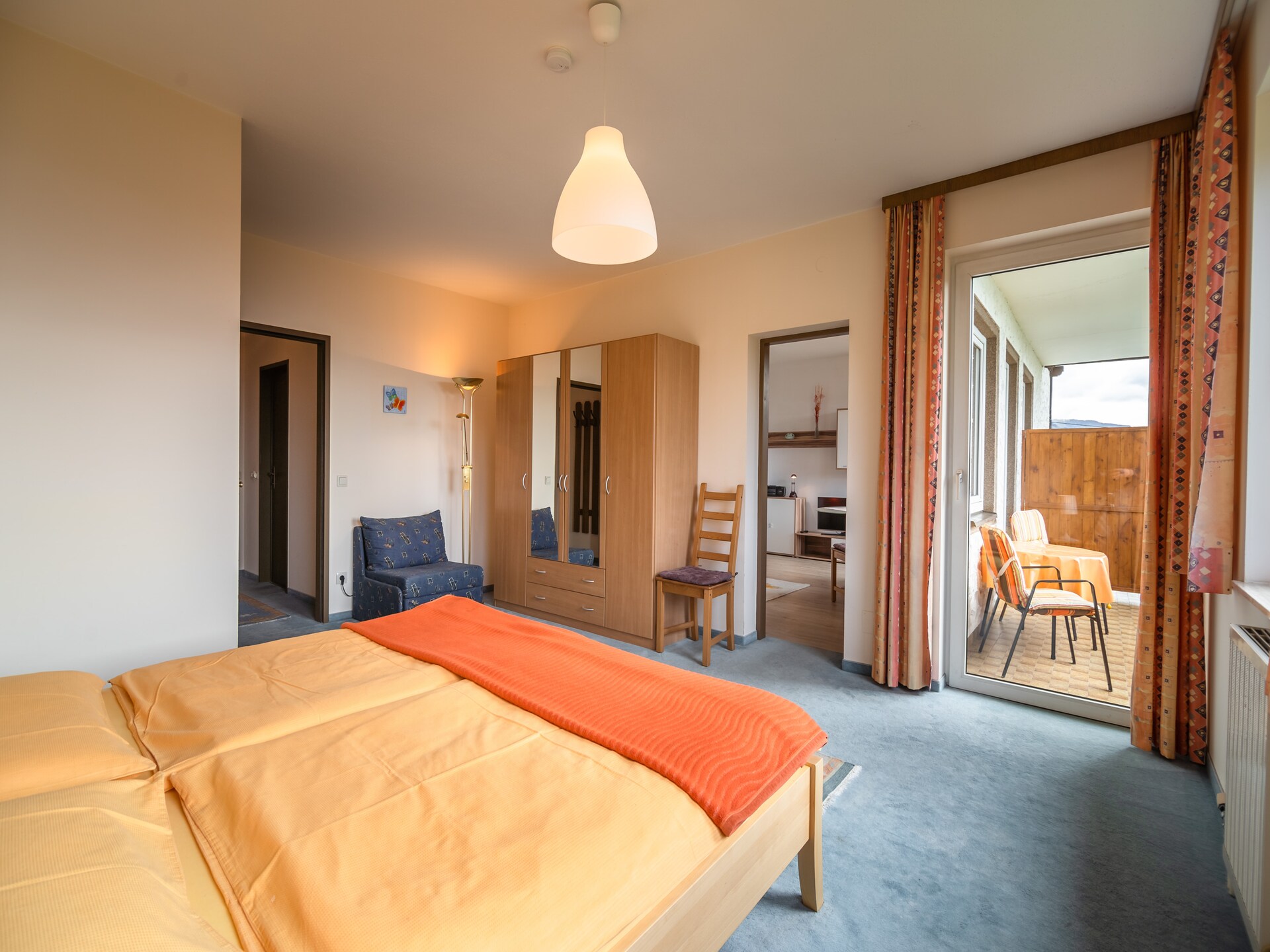 Appartement Verditz 3 met balkon en bergzicht nabij Afritz am See - foto 21