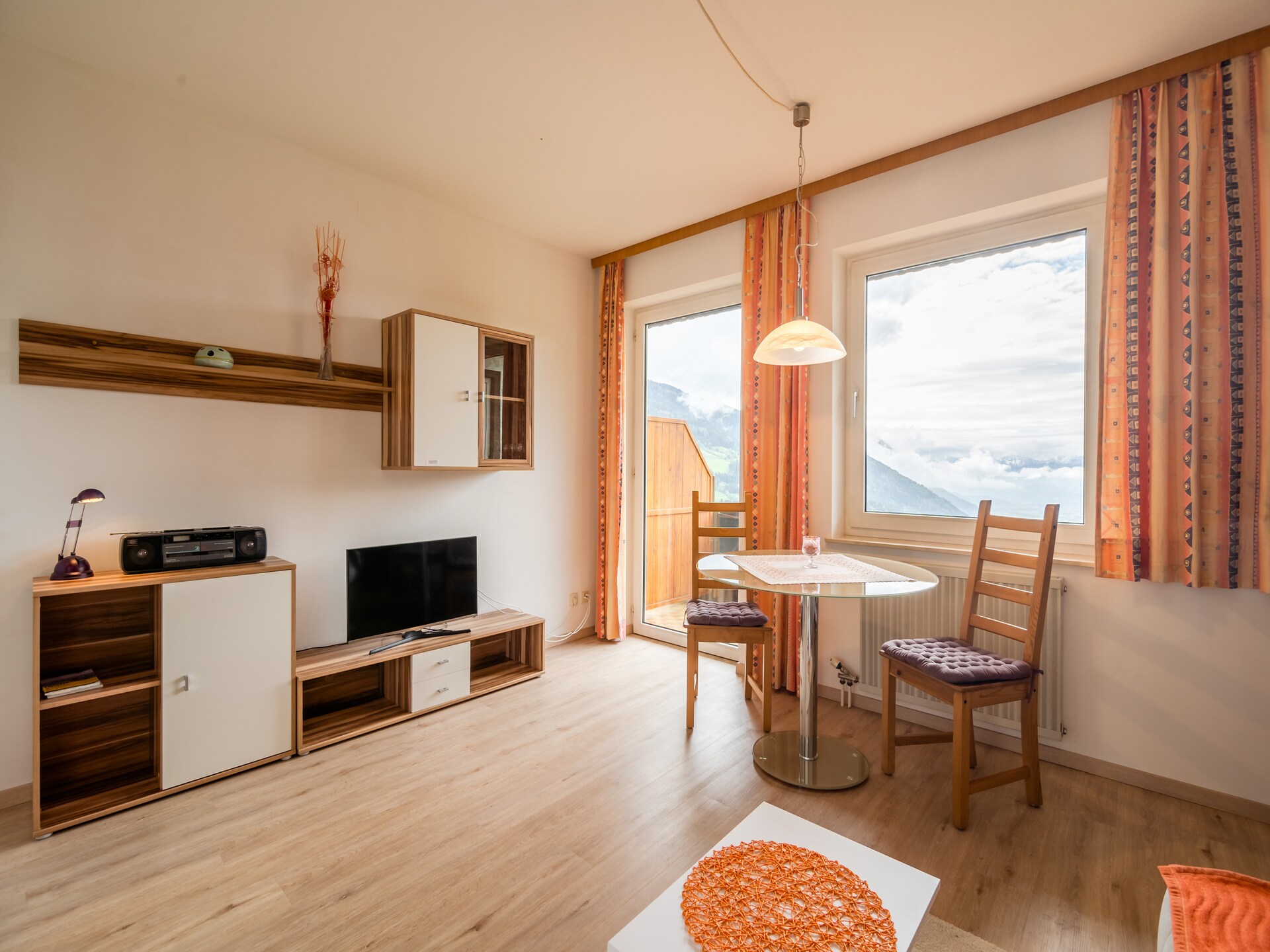 Appartement Verditz 3 met balkon en bergzicht nabij Afritz am See - foto 6