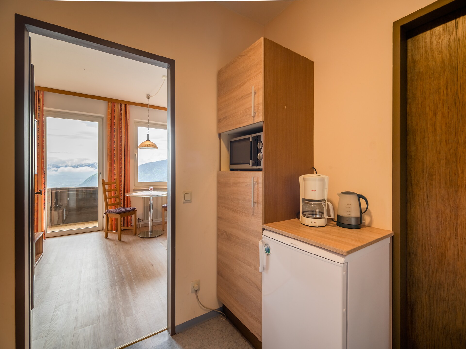 Appartement Verditz 3 met balkon en bergzicht nabij Afritz am See - foto 18