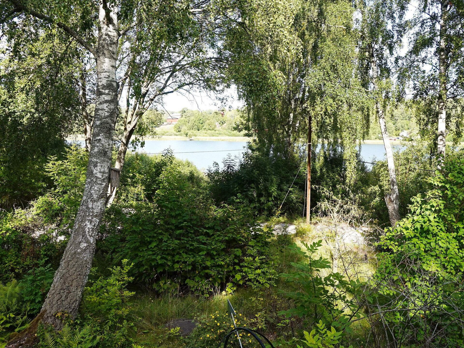 Knus vakantiehuis op Ekerö met uitzicht op het Mälarmeer - foto 5