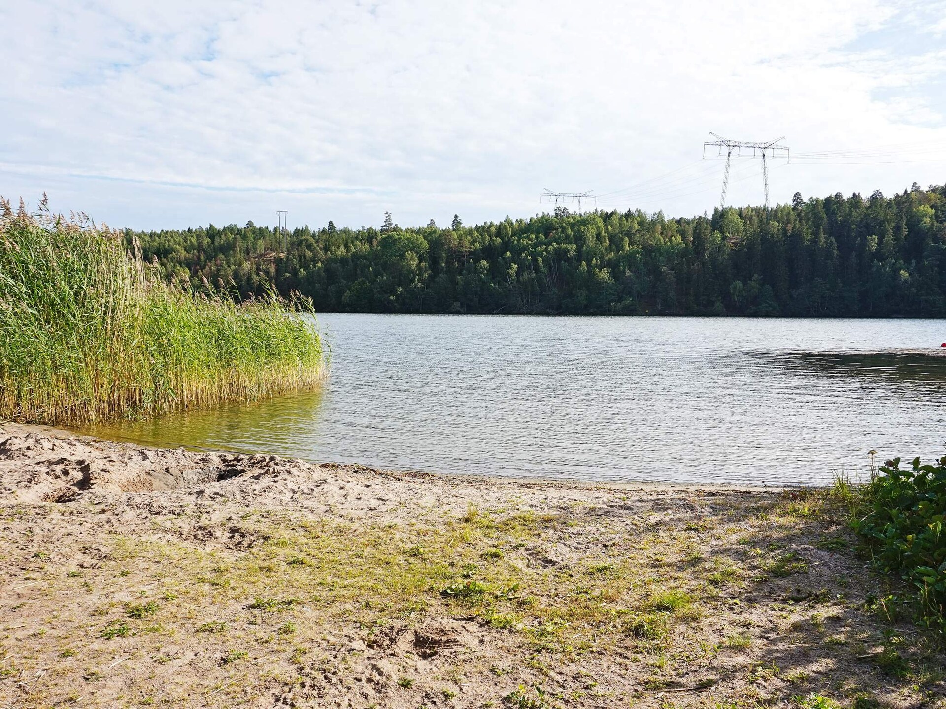 Knus vakantiehuis op Ekerö met uitzicht op het Mälarmeer - foto 17